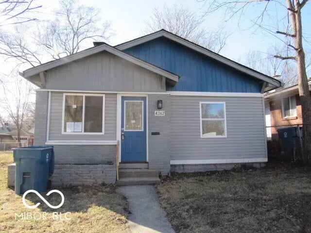 4362 Evanston Avenue, Indianapolis