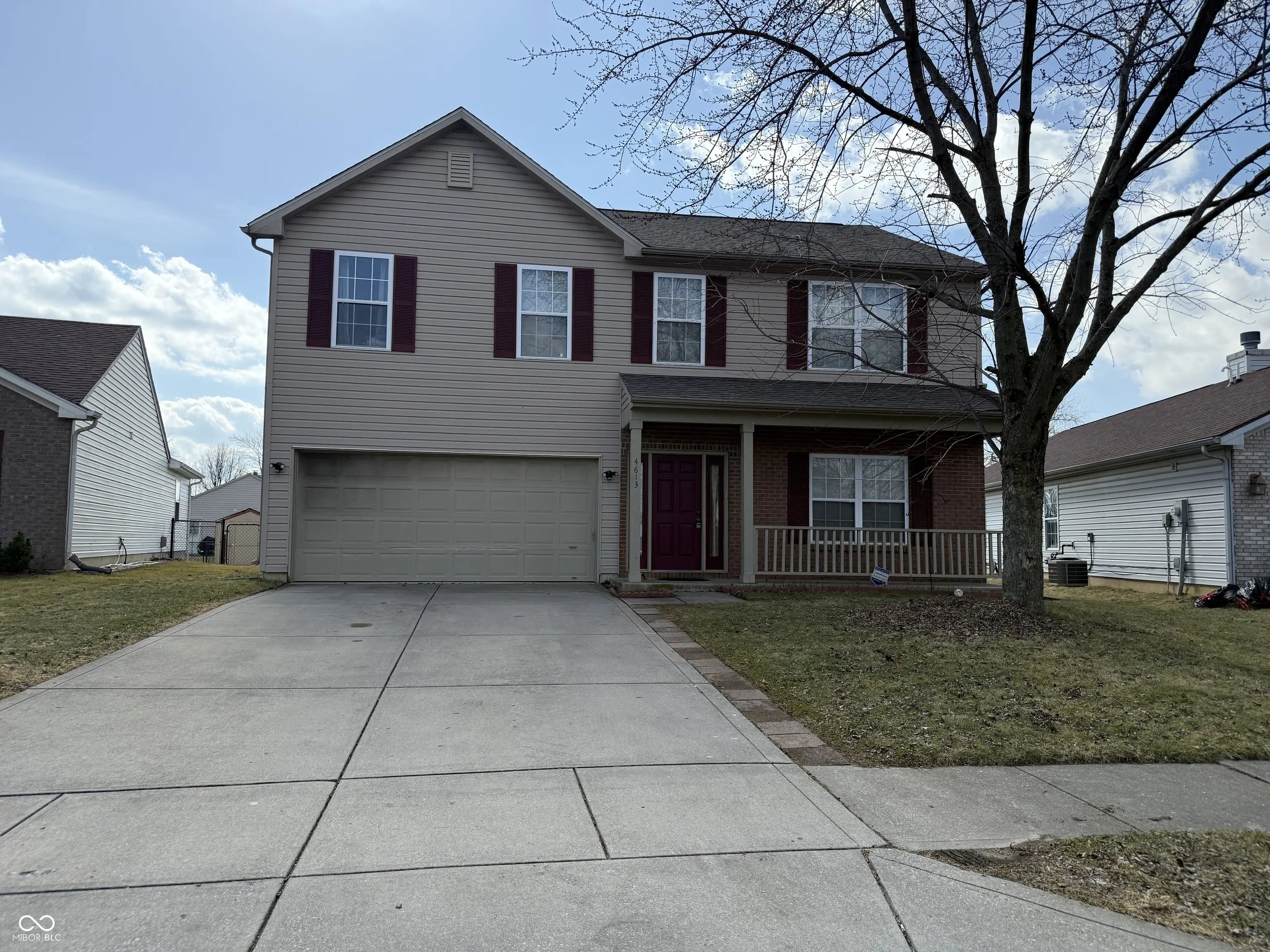 Photo of 4613 Whitham Lane Indianapolis, IN 46237