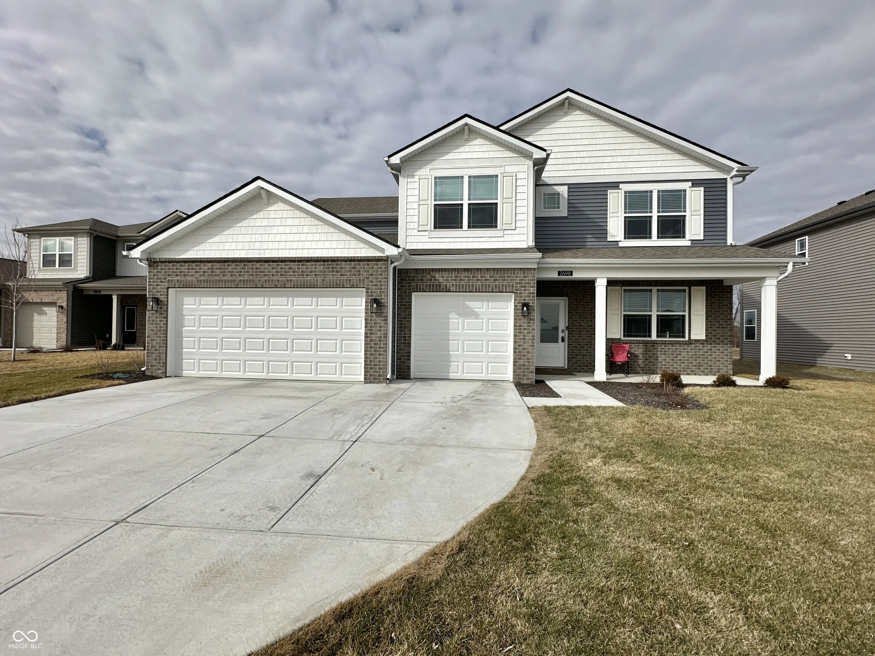 2698 Nampa Drive, Whitestown