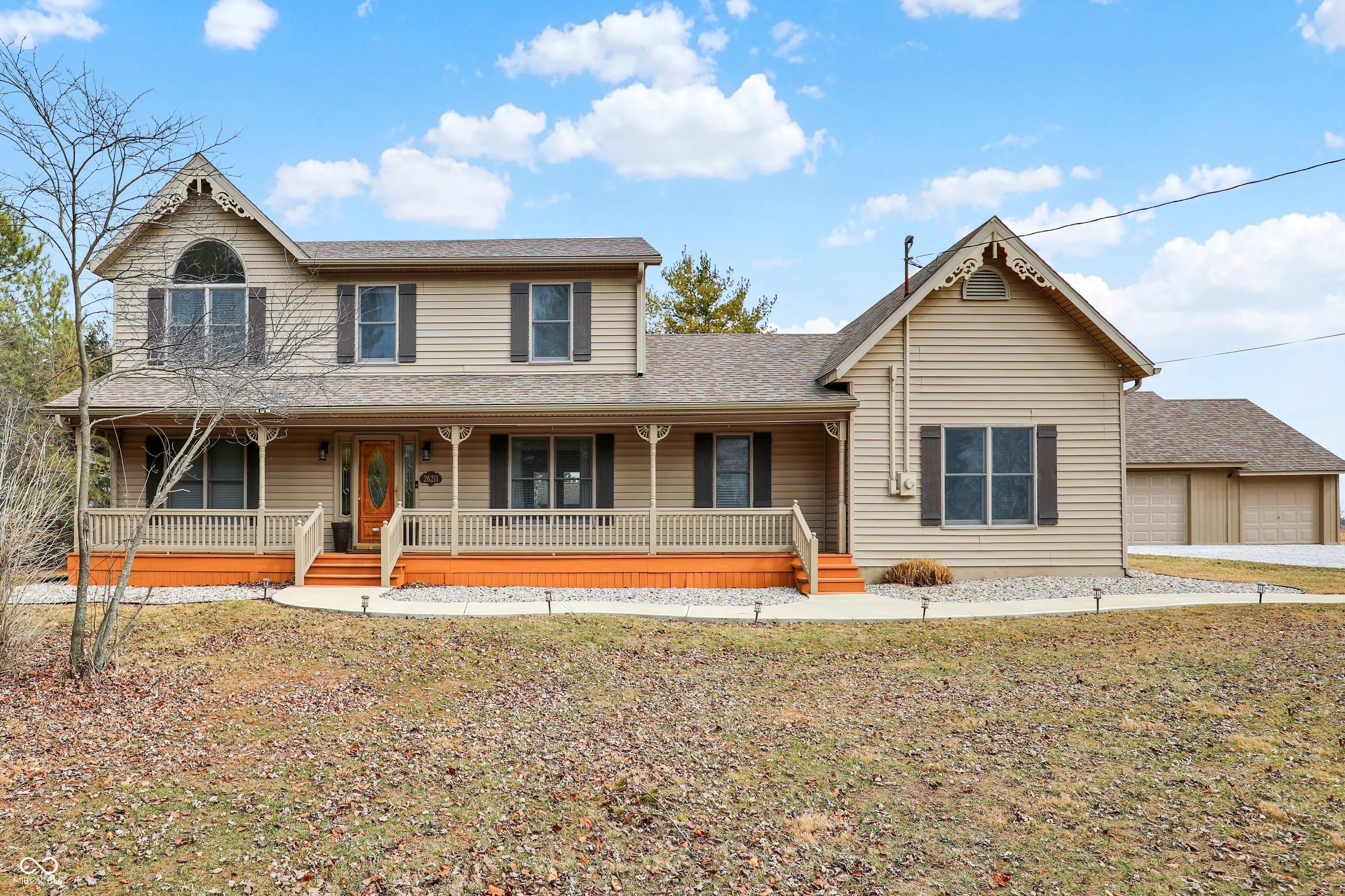 Photo of 26211 Scherer Avenue Arcadia, IN 46030