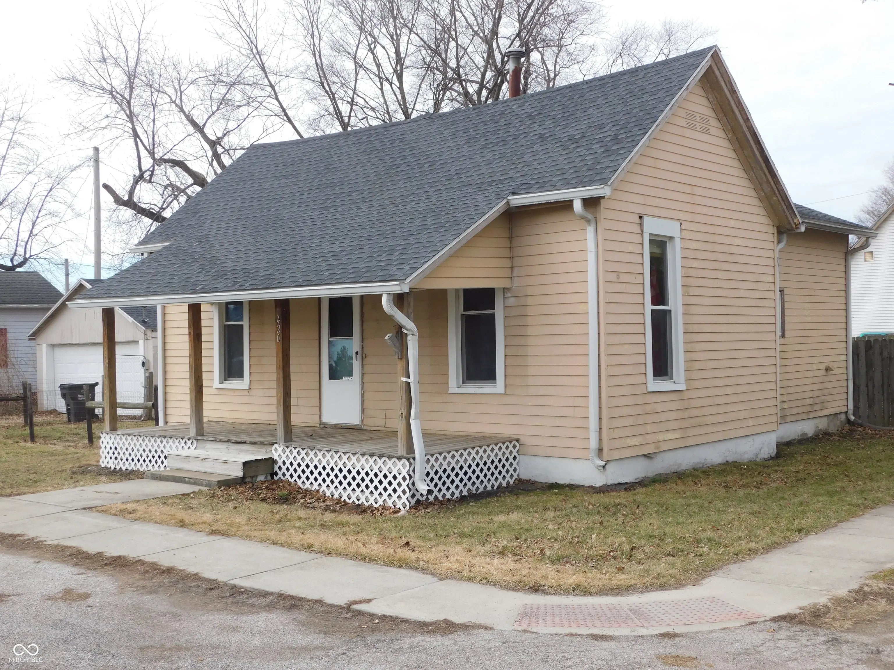 Photo of 420 N Franklin Street Ladoga, IN 47954
