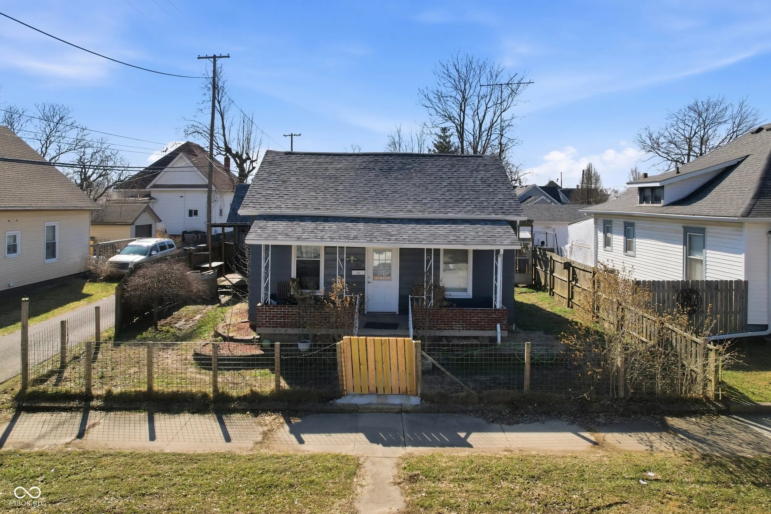 323 E Franklin Street, Shelbyville