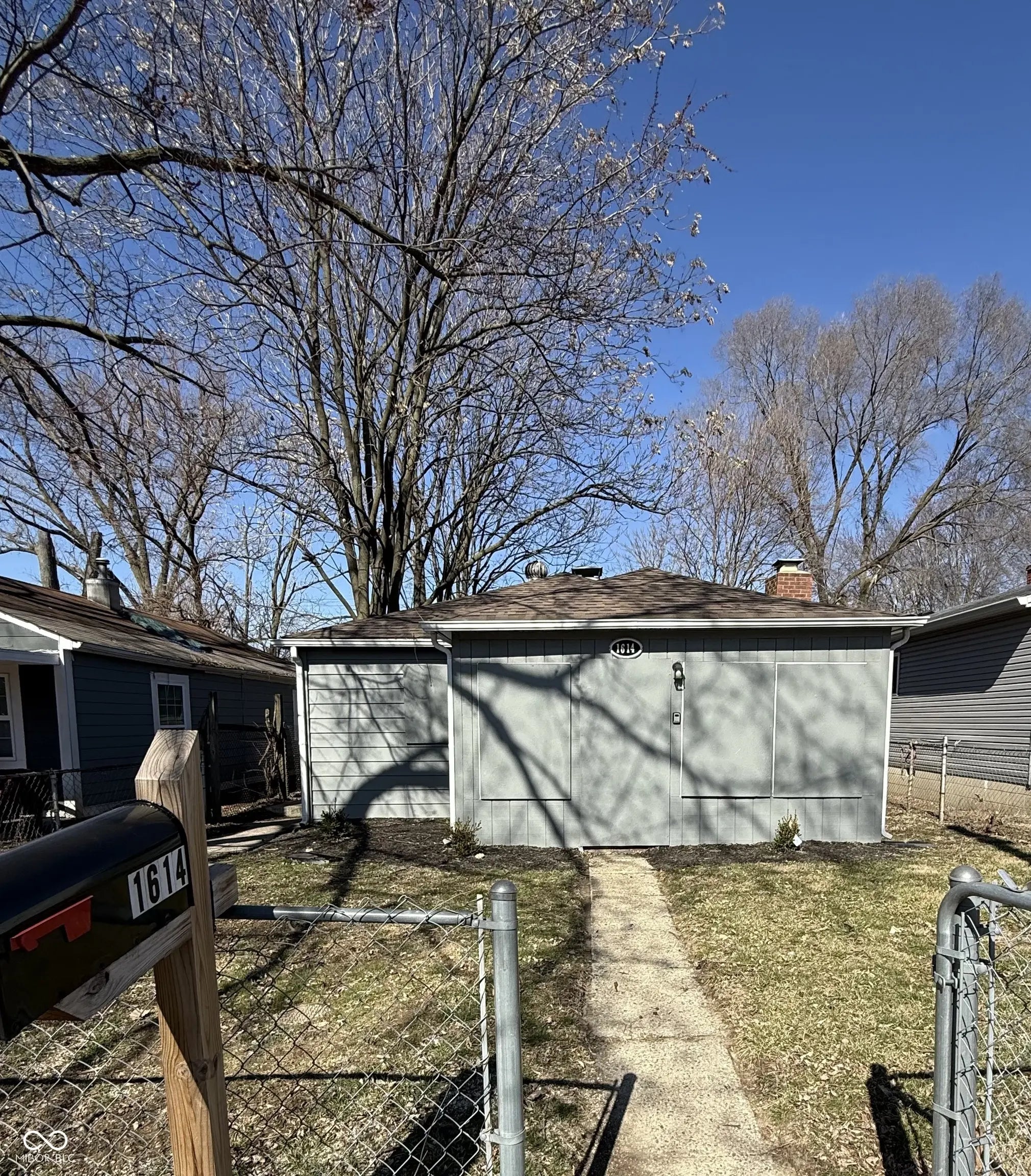 1614 E Gimber Street, Indianapolis