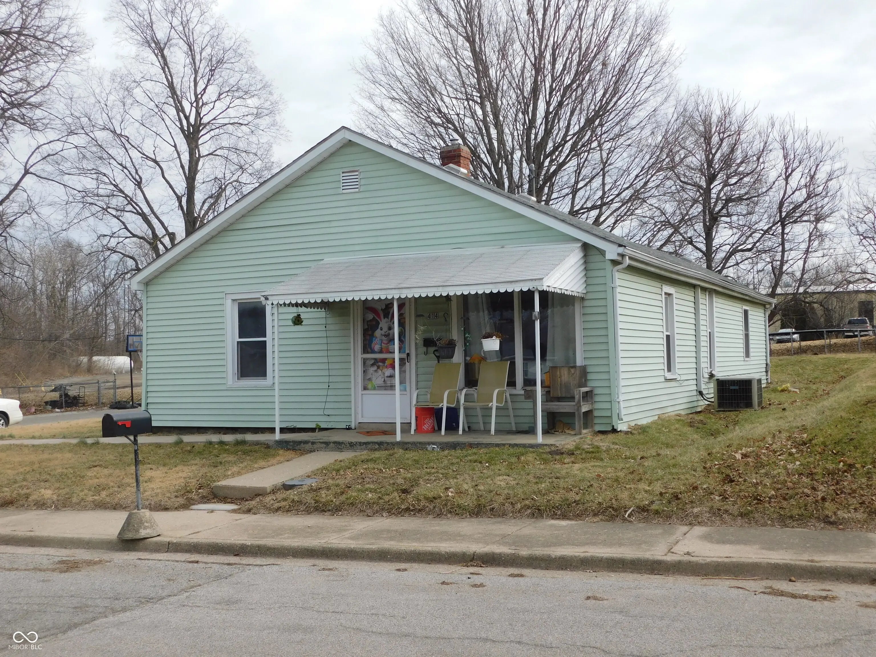 414 N Grant Avenue, Crawfordsville
