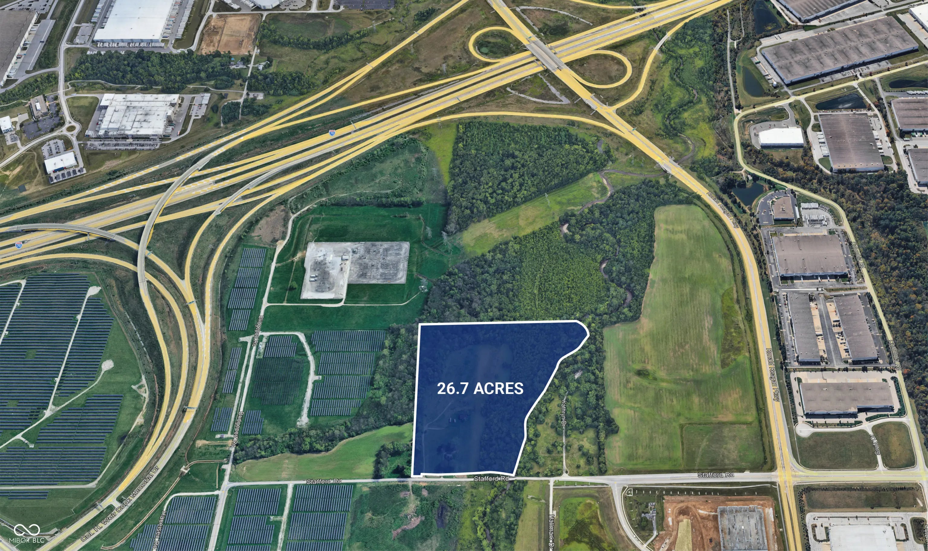 Photo of 10697 E County Road 450 S Indianapolis, IN 46231