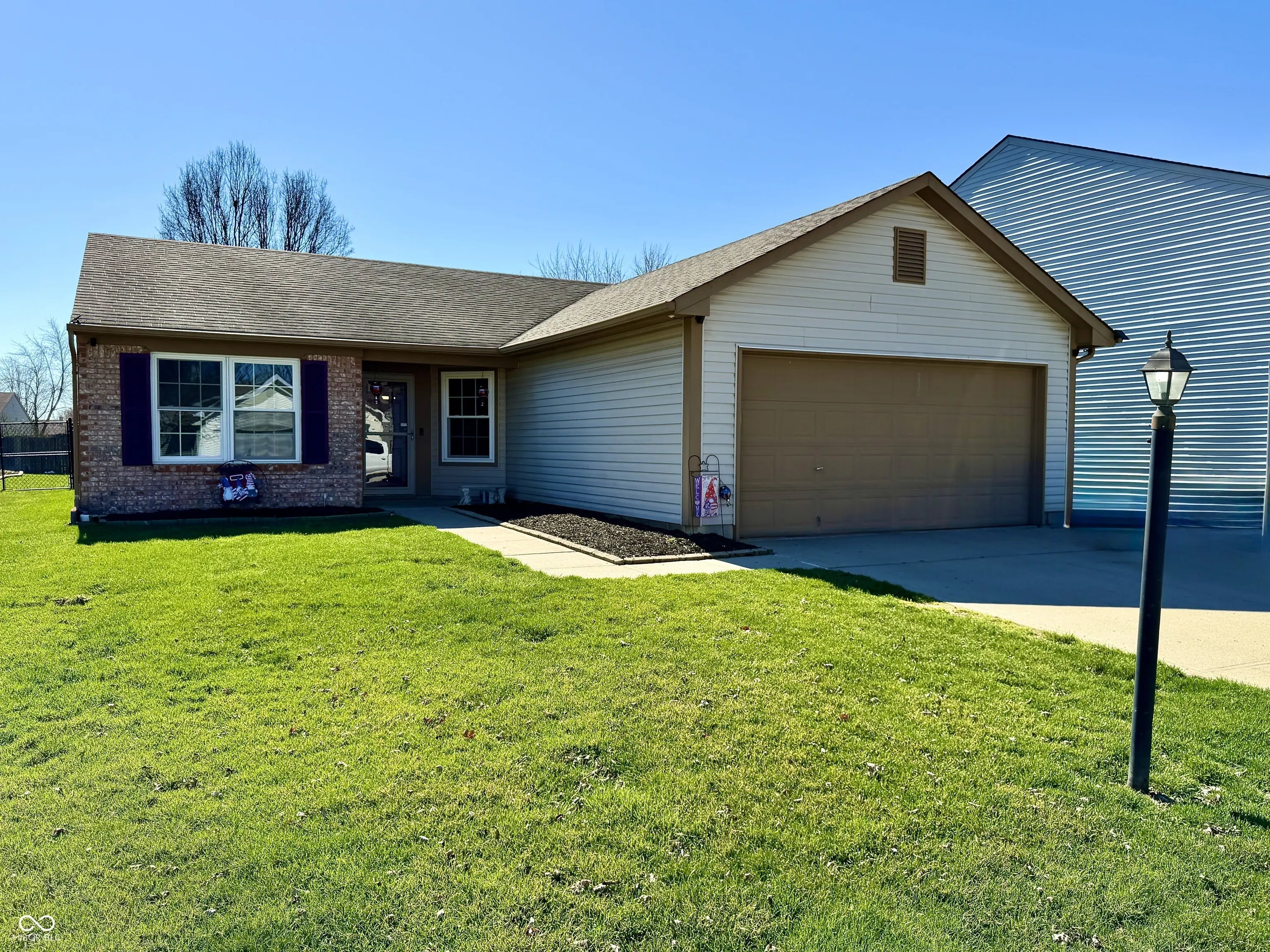831 Cross Wind Court, Greenwood
