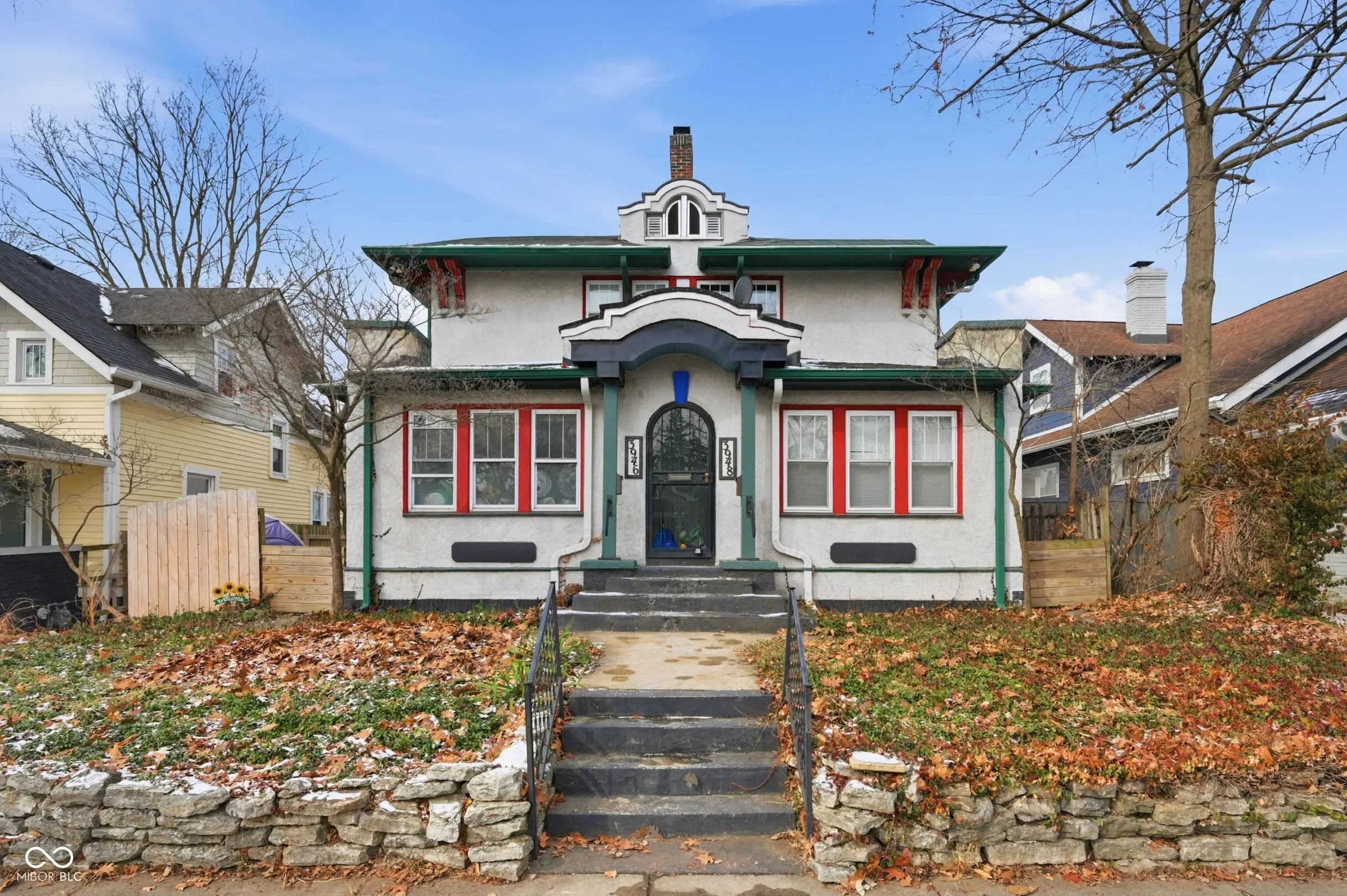 3946 N College Avenue, Indianapolis