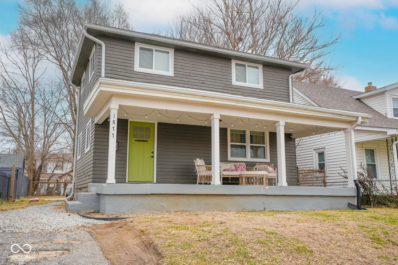 1877 Mansfield Street, Indianapolis