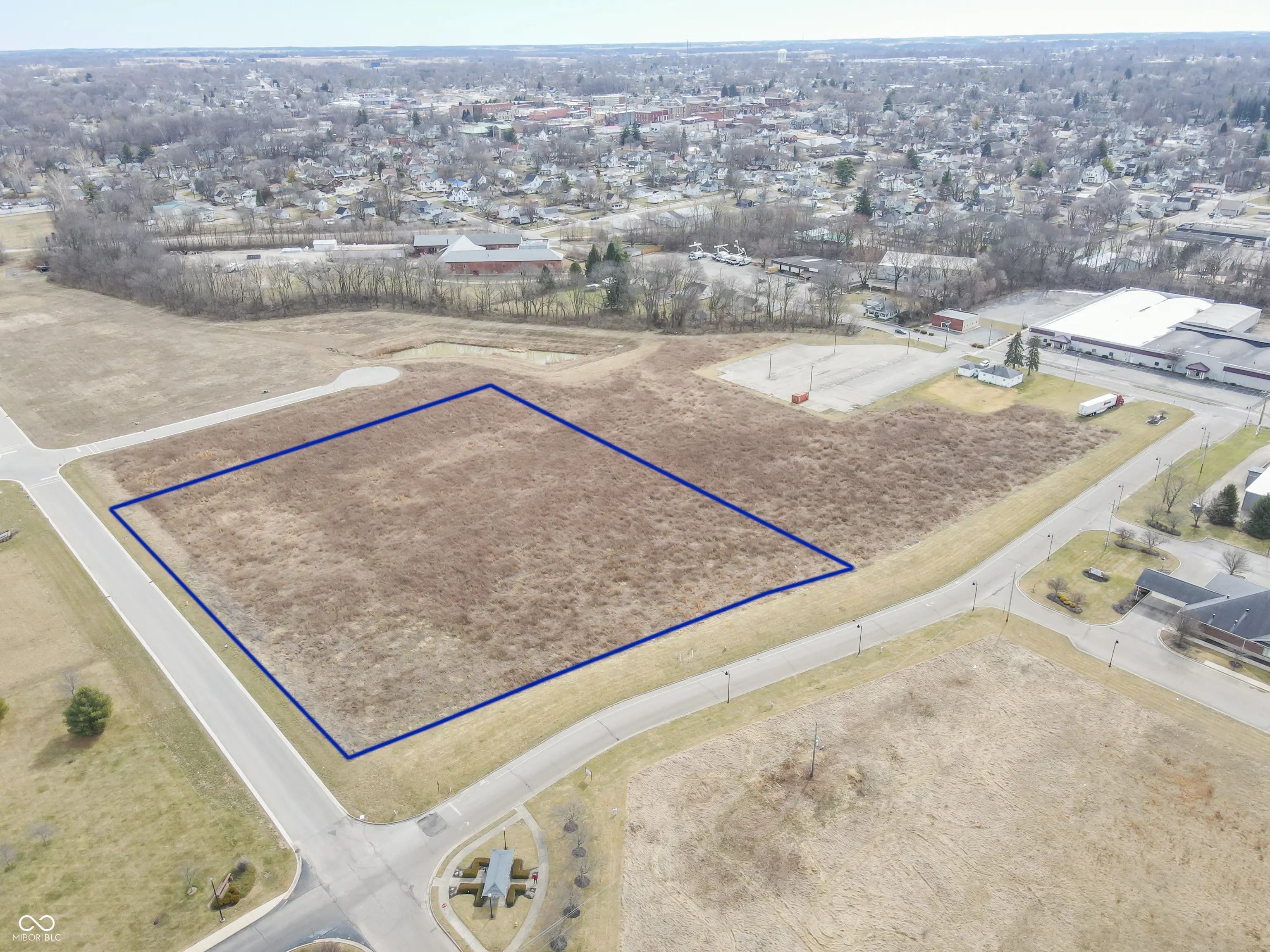 Photo of 0000 Emerson Ave Emerson Avenue , IN 47362