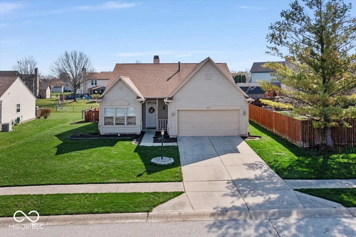 873 Sheffield Drive, Greenwood