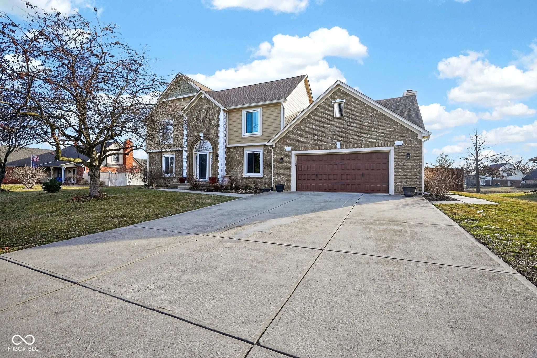 Photo of 867 Ironwood West Drive Brownsburg, IN 46112