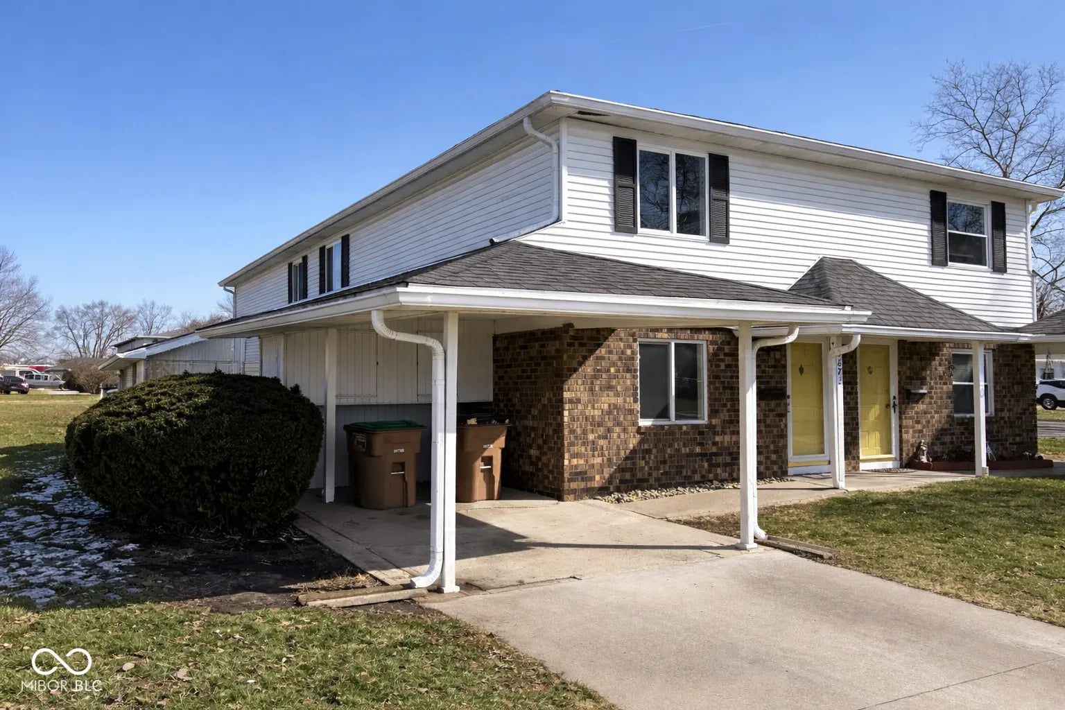 2872 Two Worlds Drive, Columbus