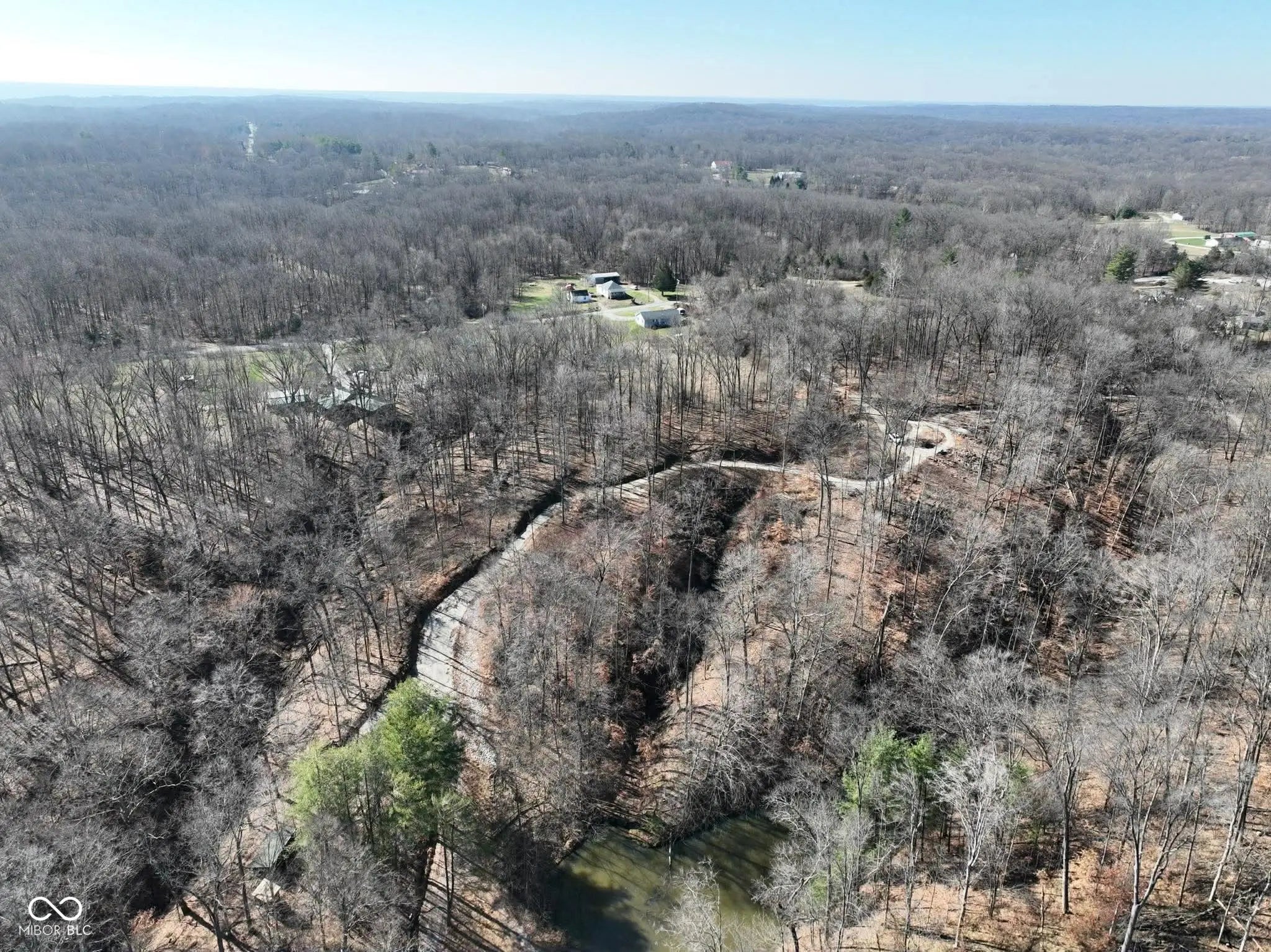 Shelton Road, Martinsville