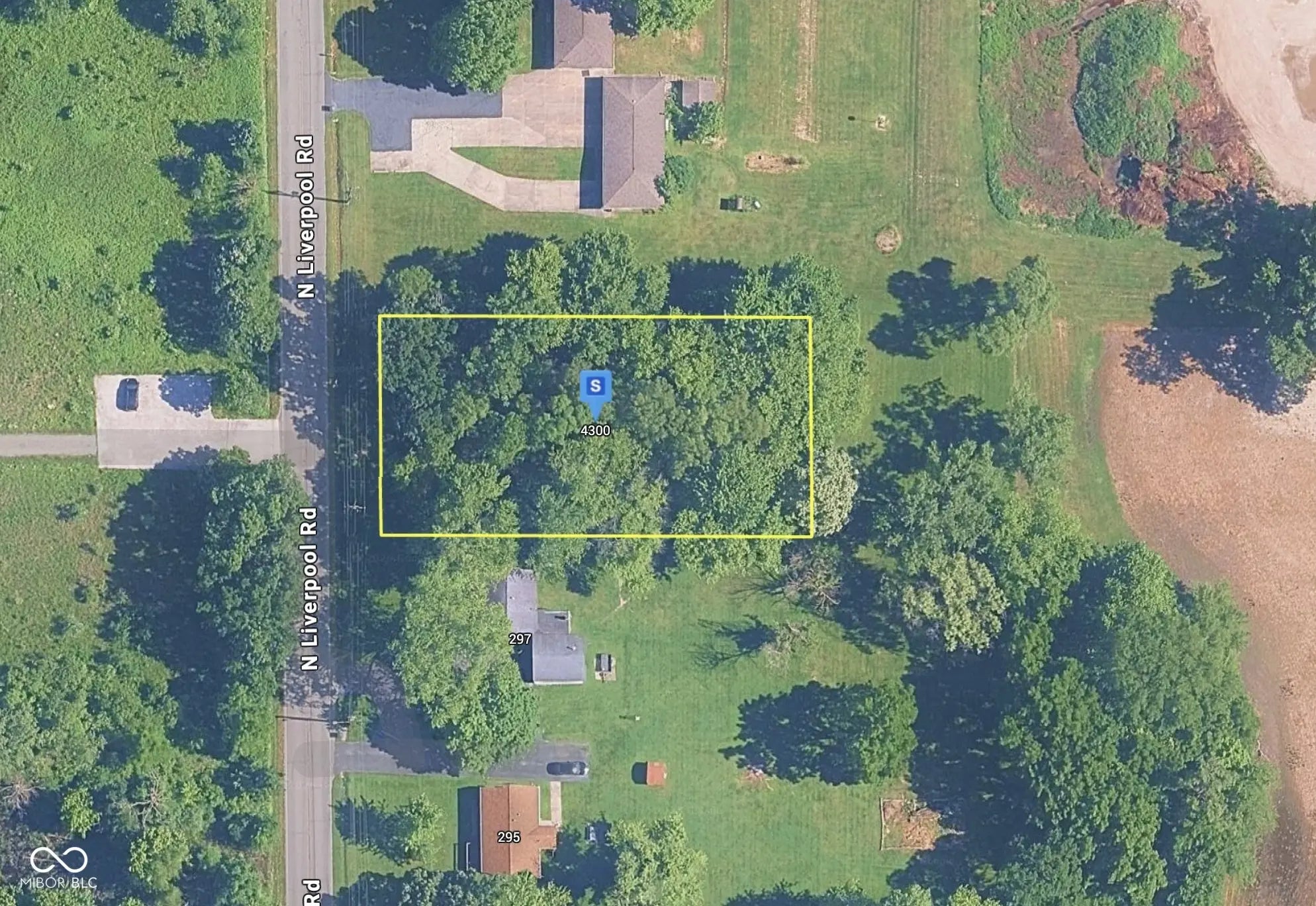 Photo of 301 N Liverpool Road Hobart, IN 46342