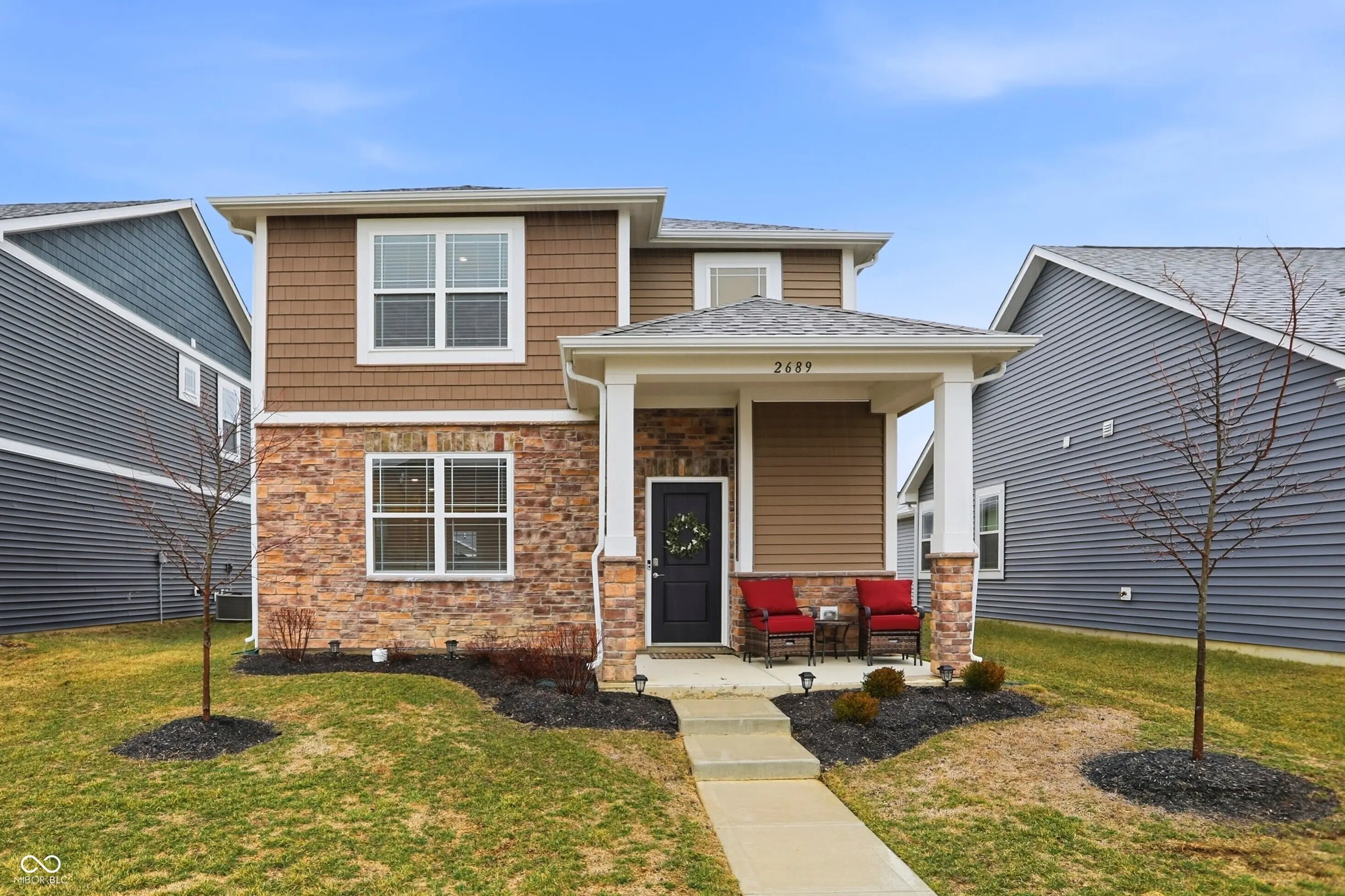 2689 Maricopa Boulevard, Whitestown