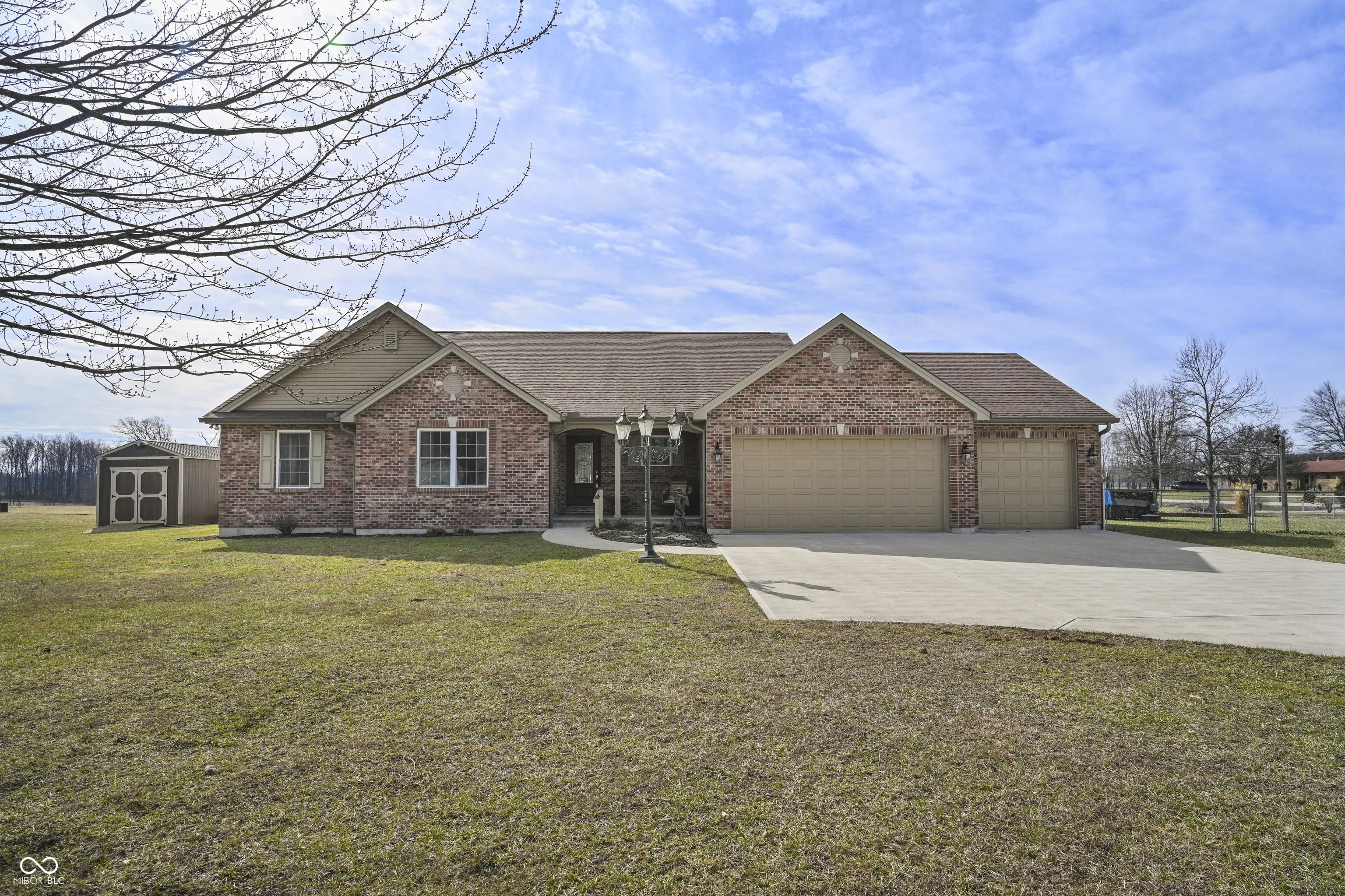 Photo of 9032 E Edgewood Lane Sunman, IN 47041