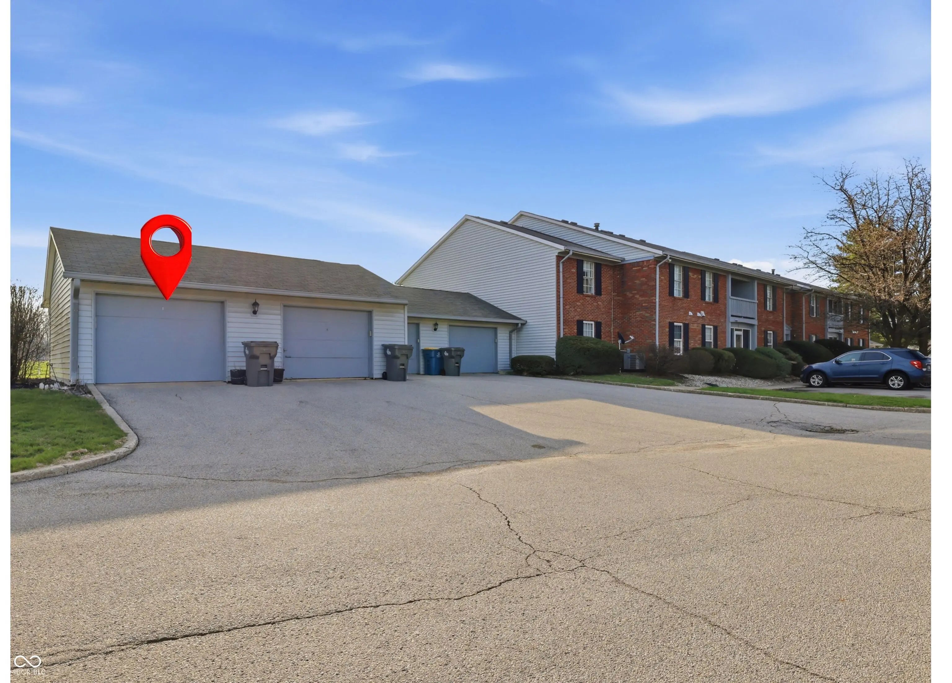 1602 Queensbridge Square Apt 7, Indianapolis