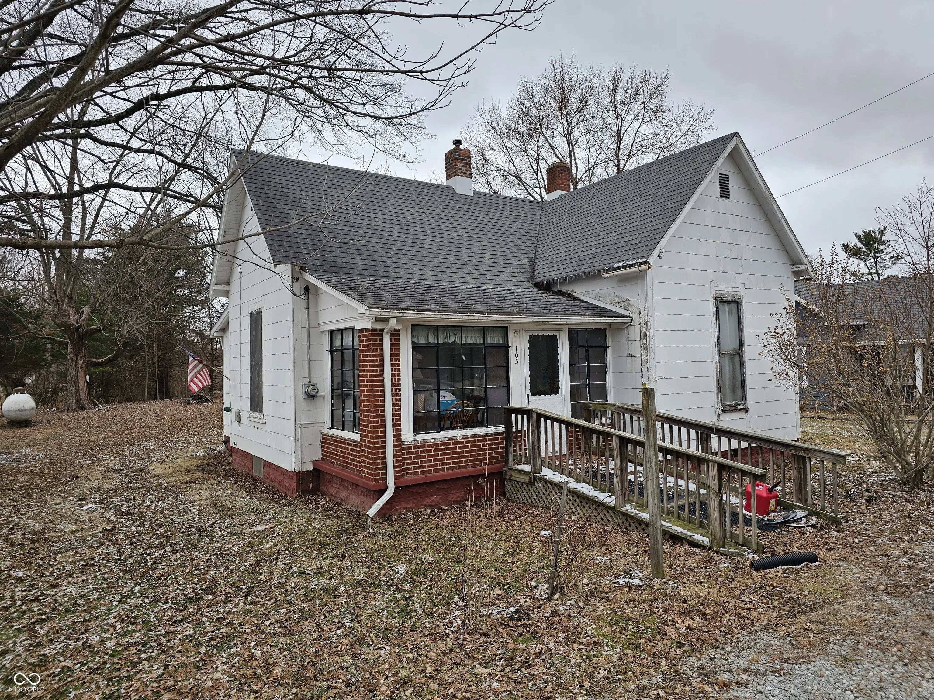 Photo of 103 N Franklin Street Fairland, IN 46126