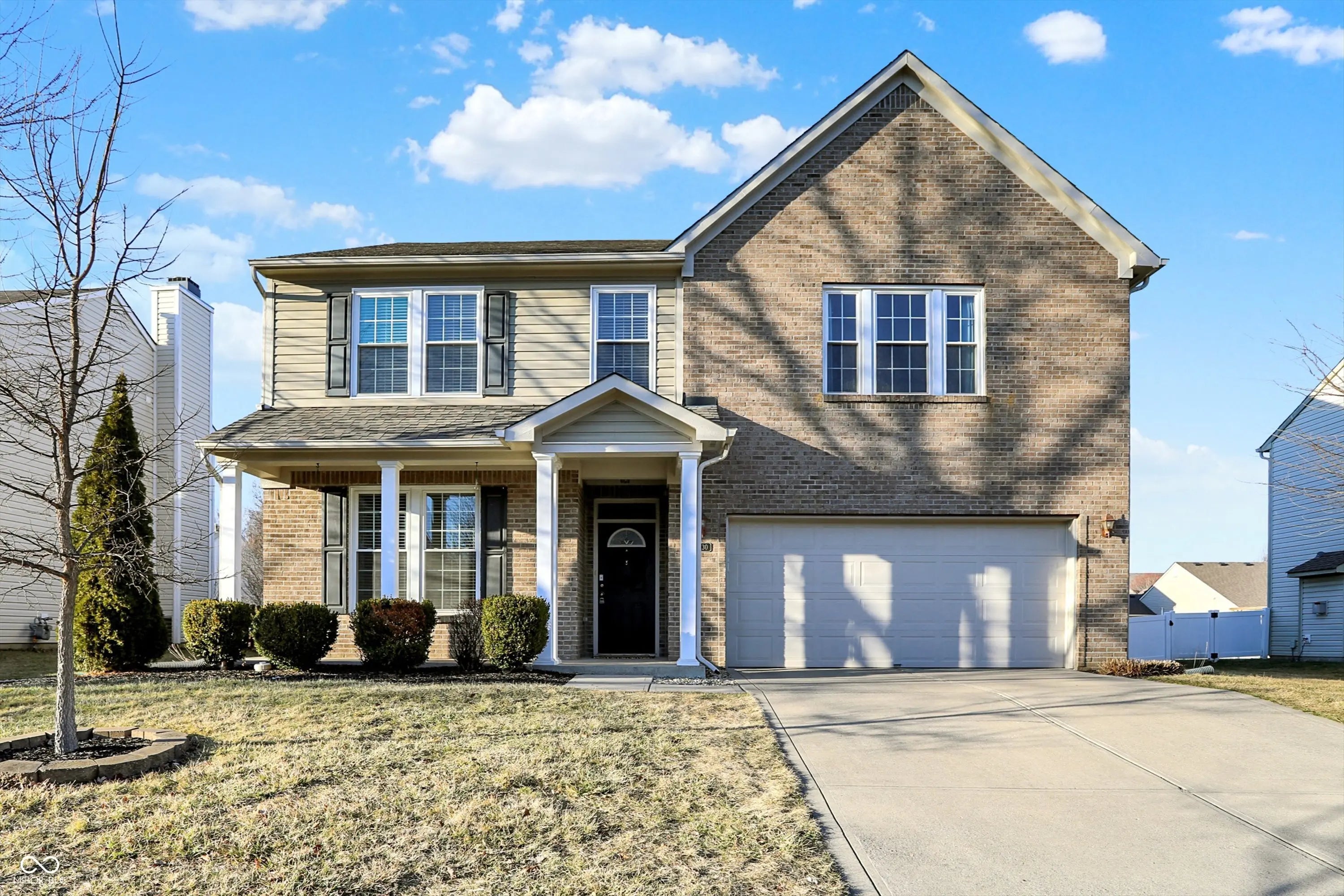 Photo of 11130 Sanders Drive Fishers, IN 46038