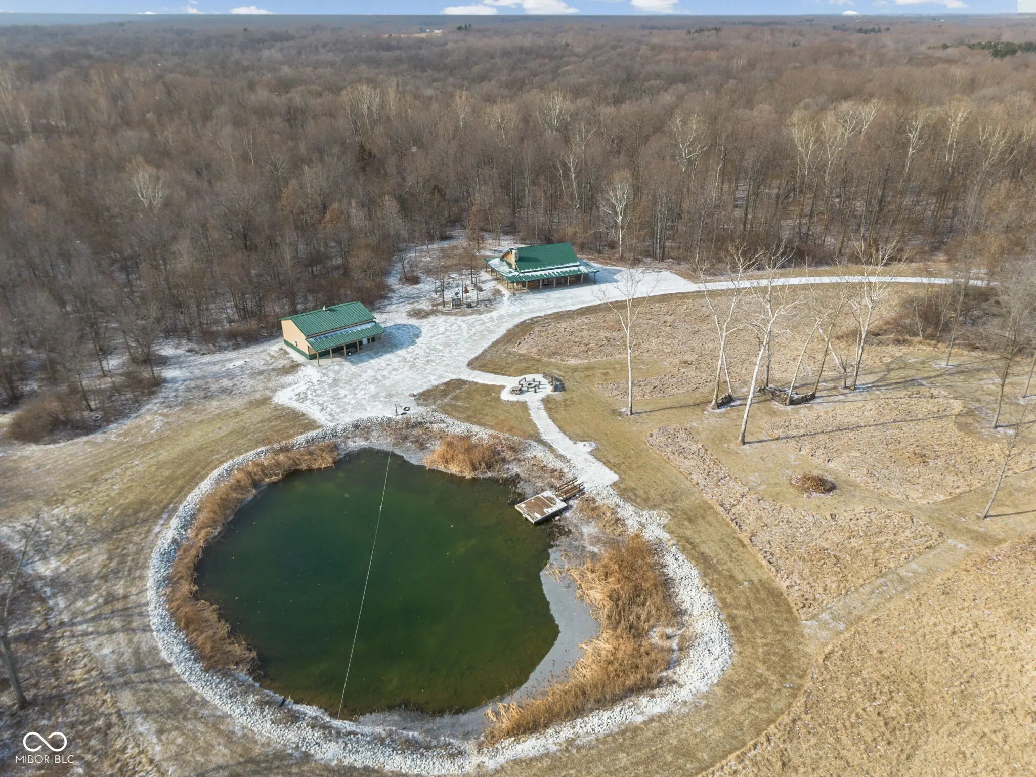 Photo of 4530 S Frye Hill Road Williamsport, IN 47993