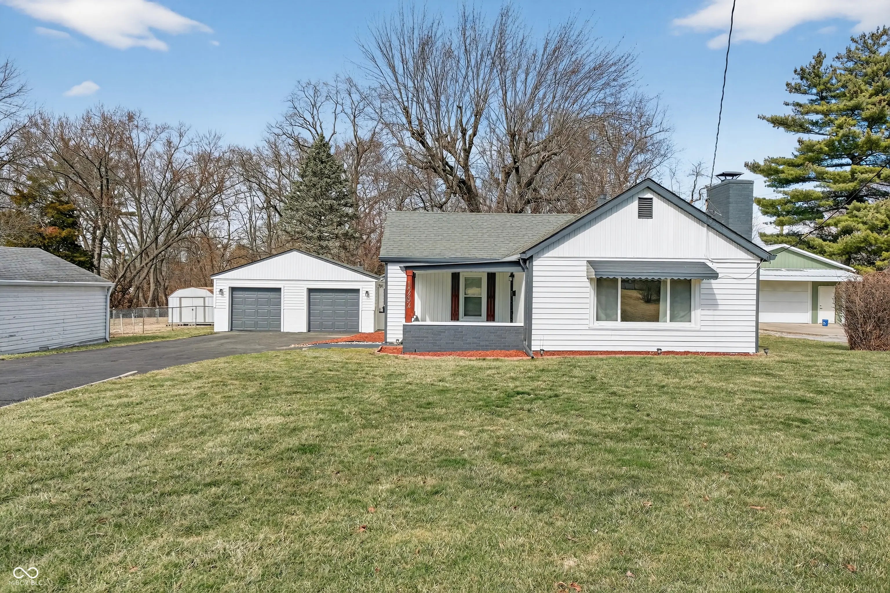 Photo of 1262 E Thompson Road Indianapolis, IN 46227