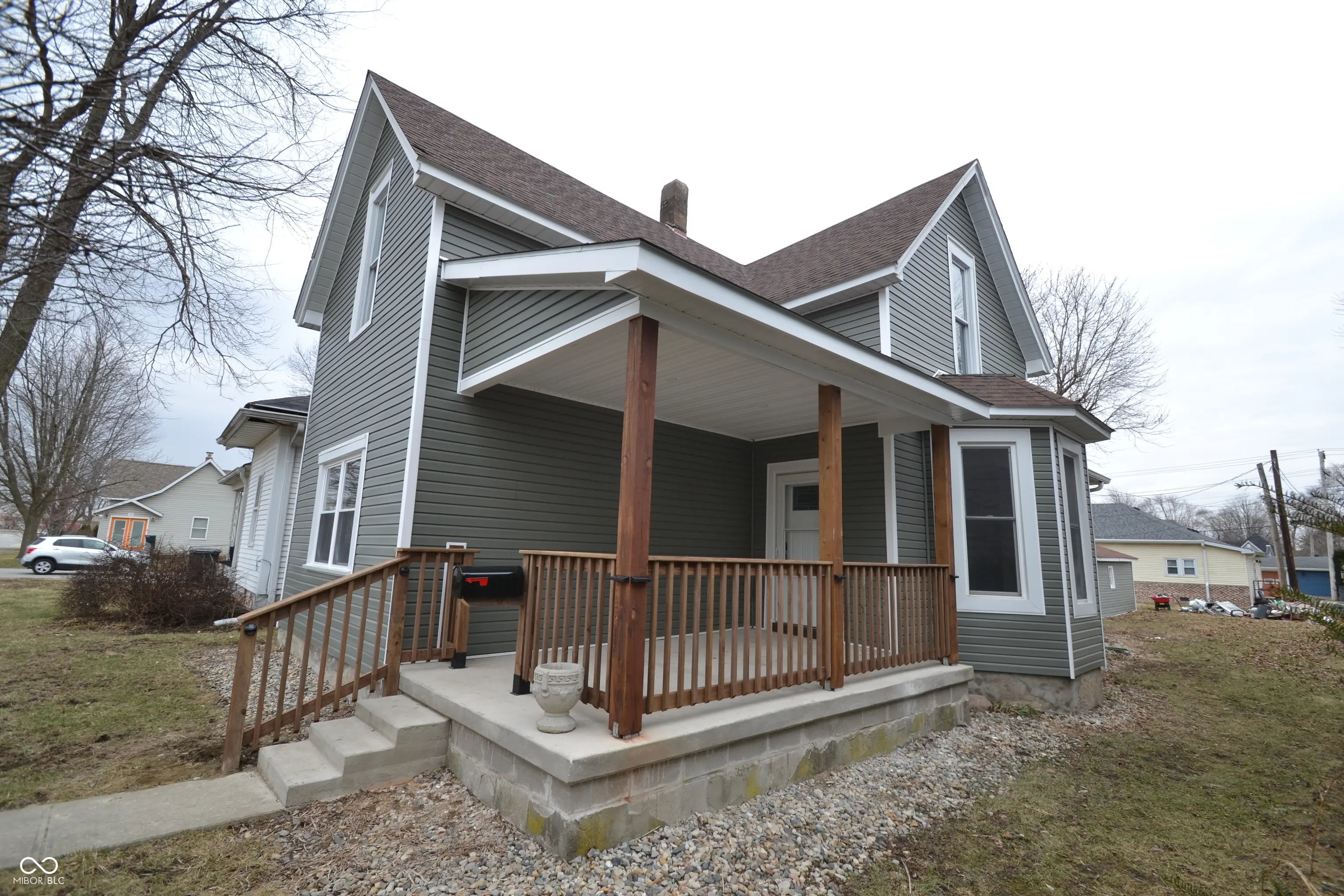 465 N West Street, Tipton