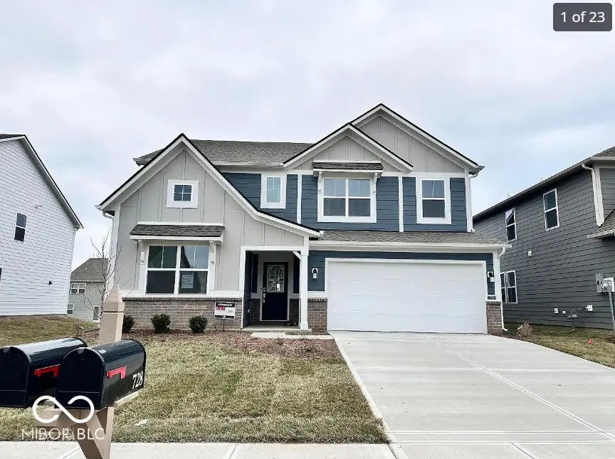 729 Felix Drive, Danville