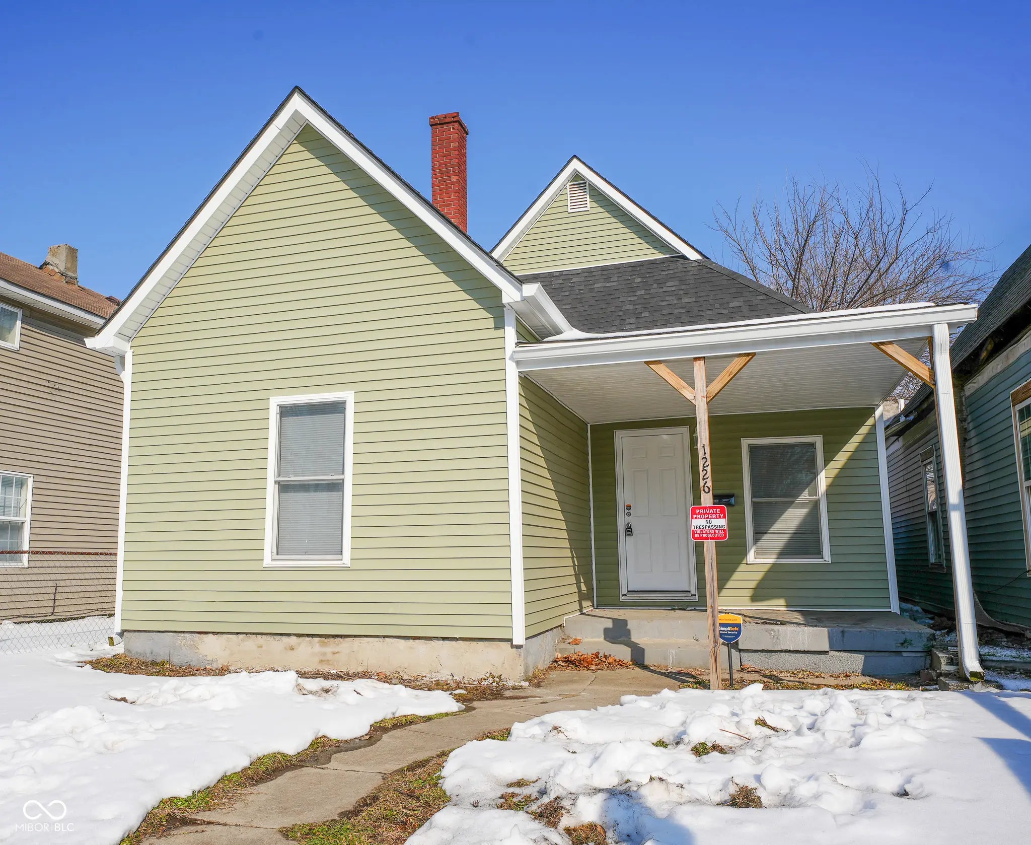 1226 W 29th Street, Indianapolis