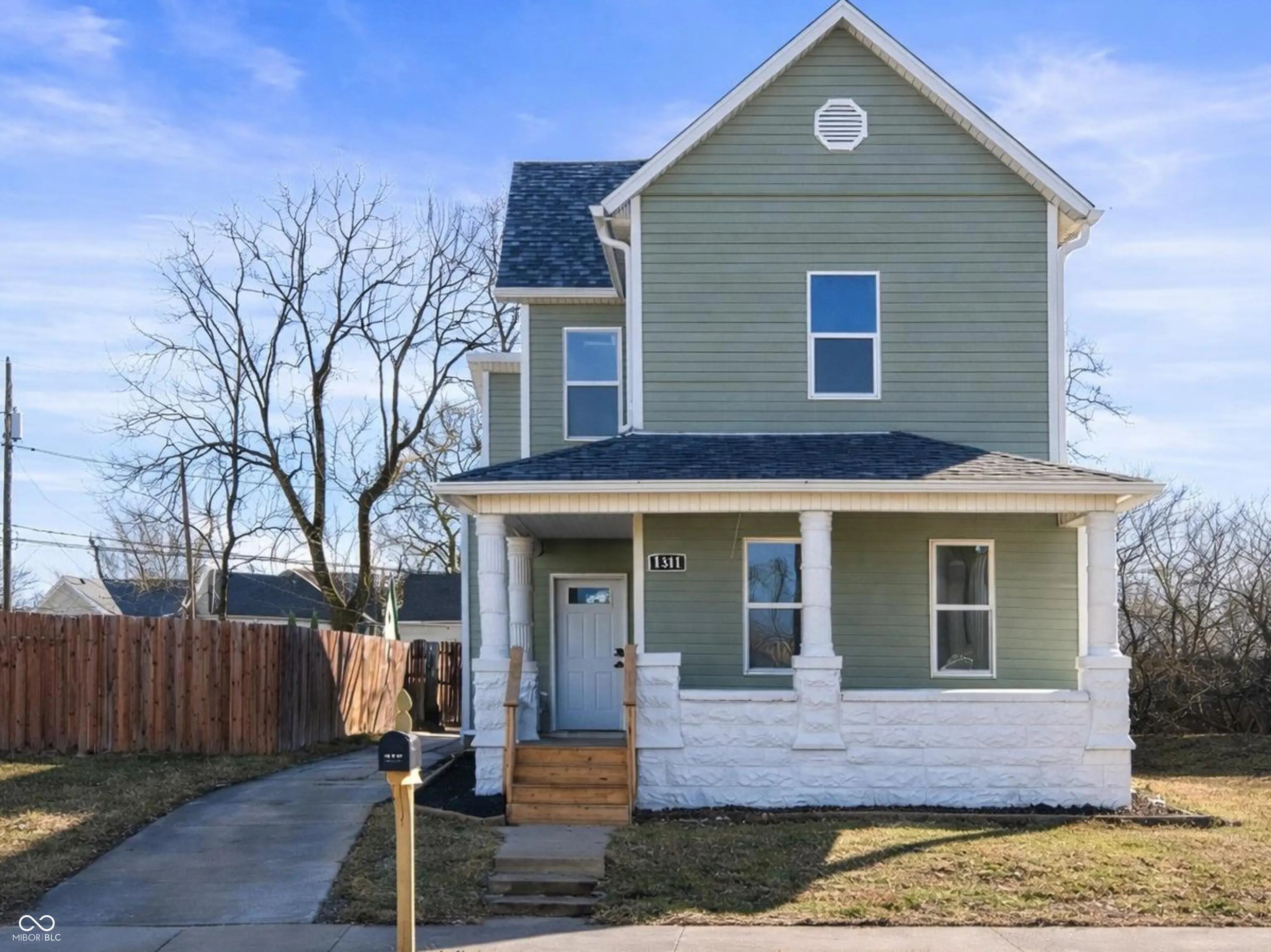 1311 E Kirby Avenue, Muncie