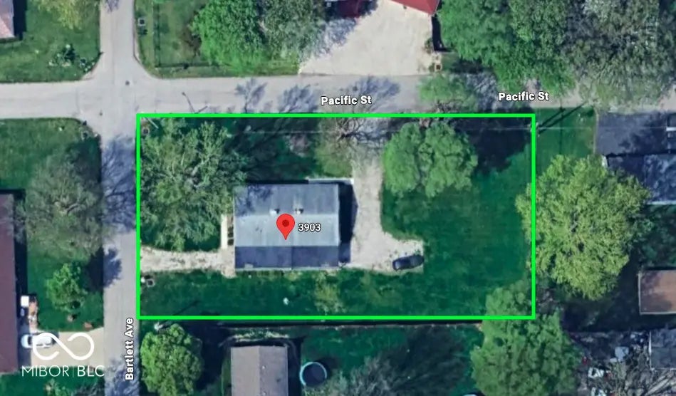 3903 Bartlett Avenue, Indianapolis