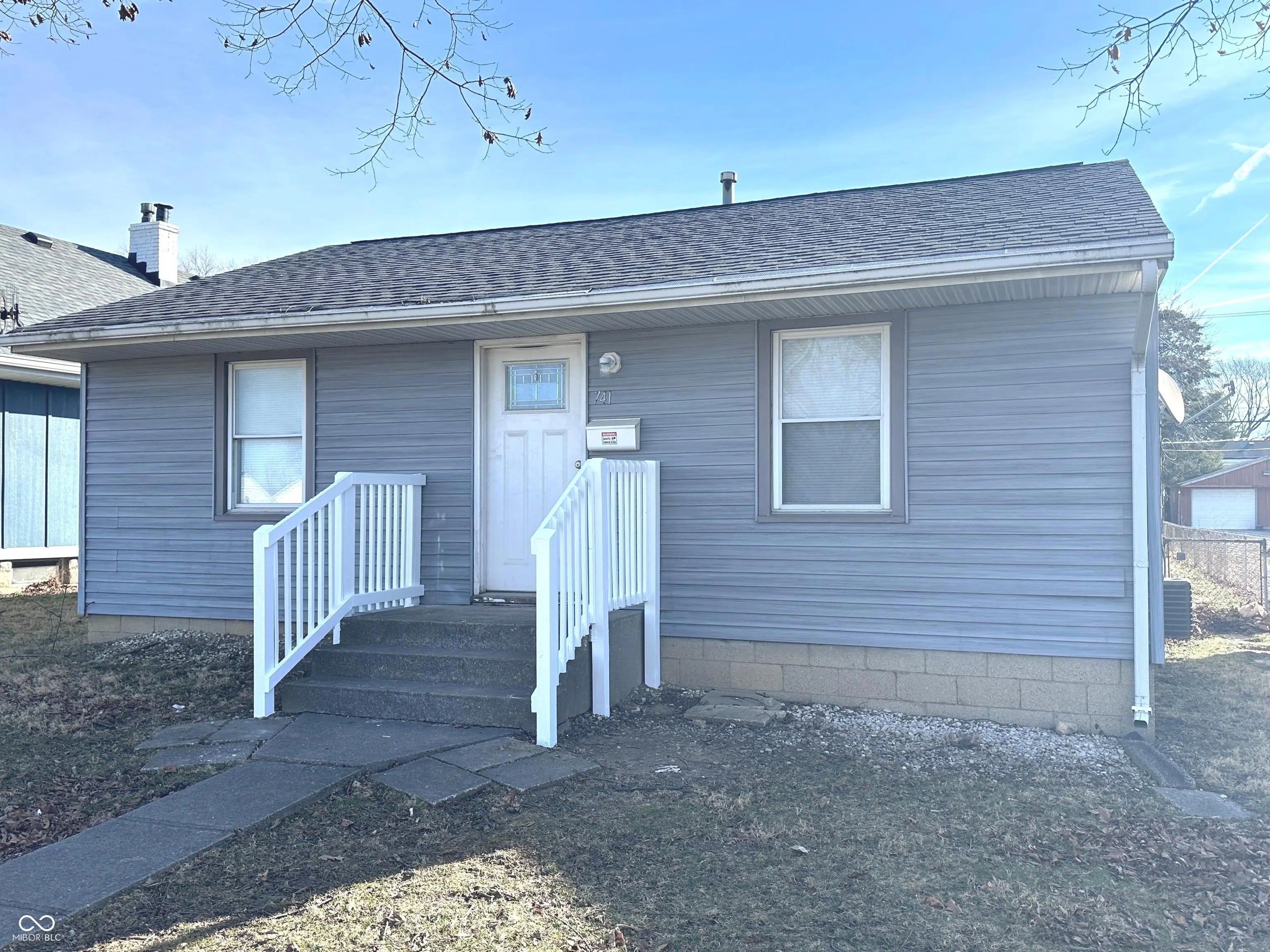 741 S Emerson Avenue, Indianapolis