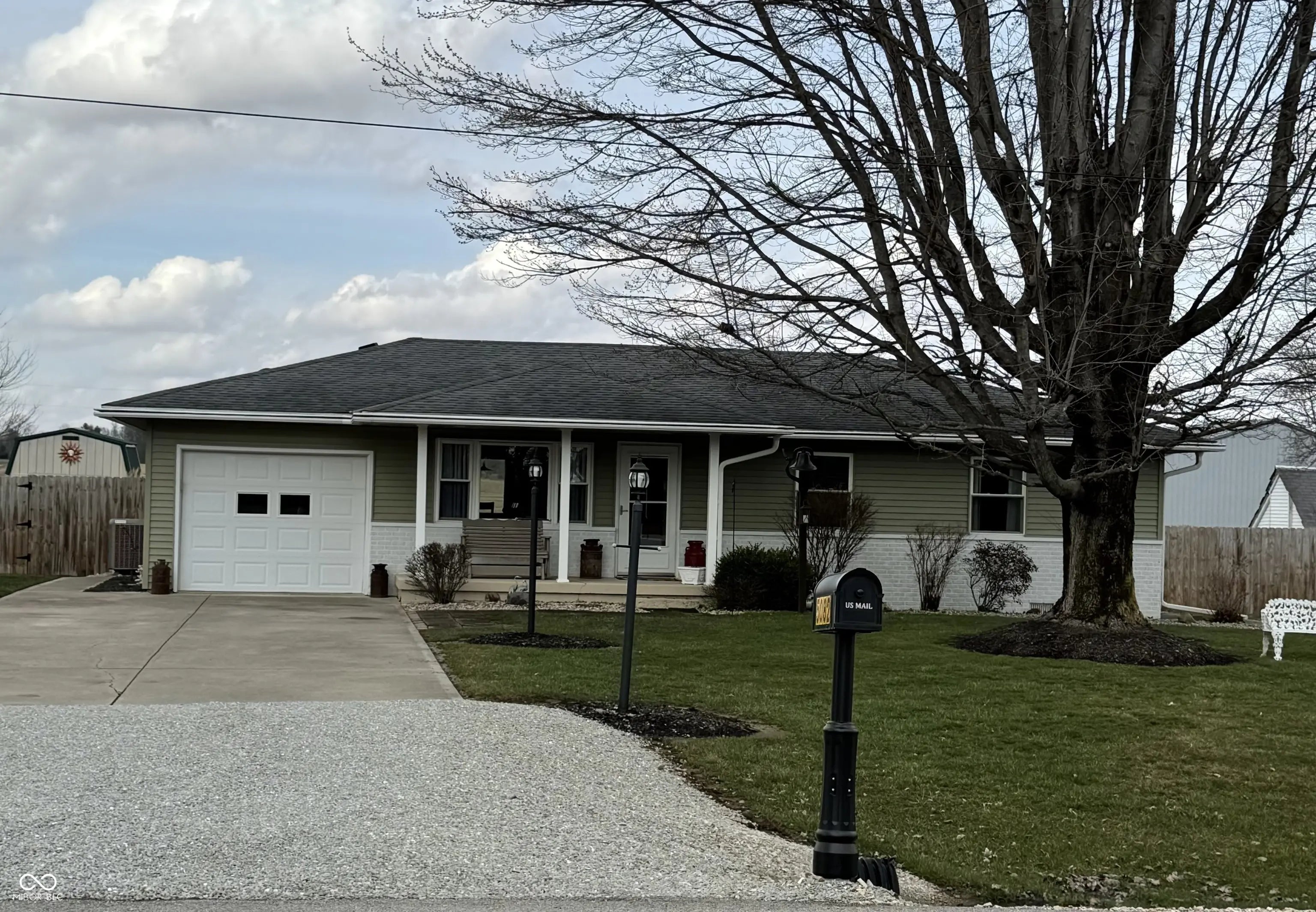 5082 E State Road 46, Greensburg