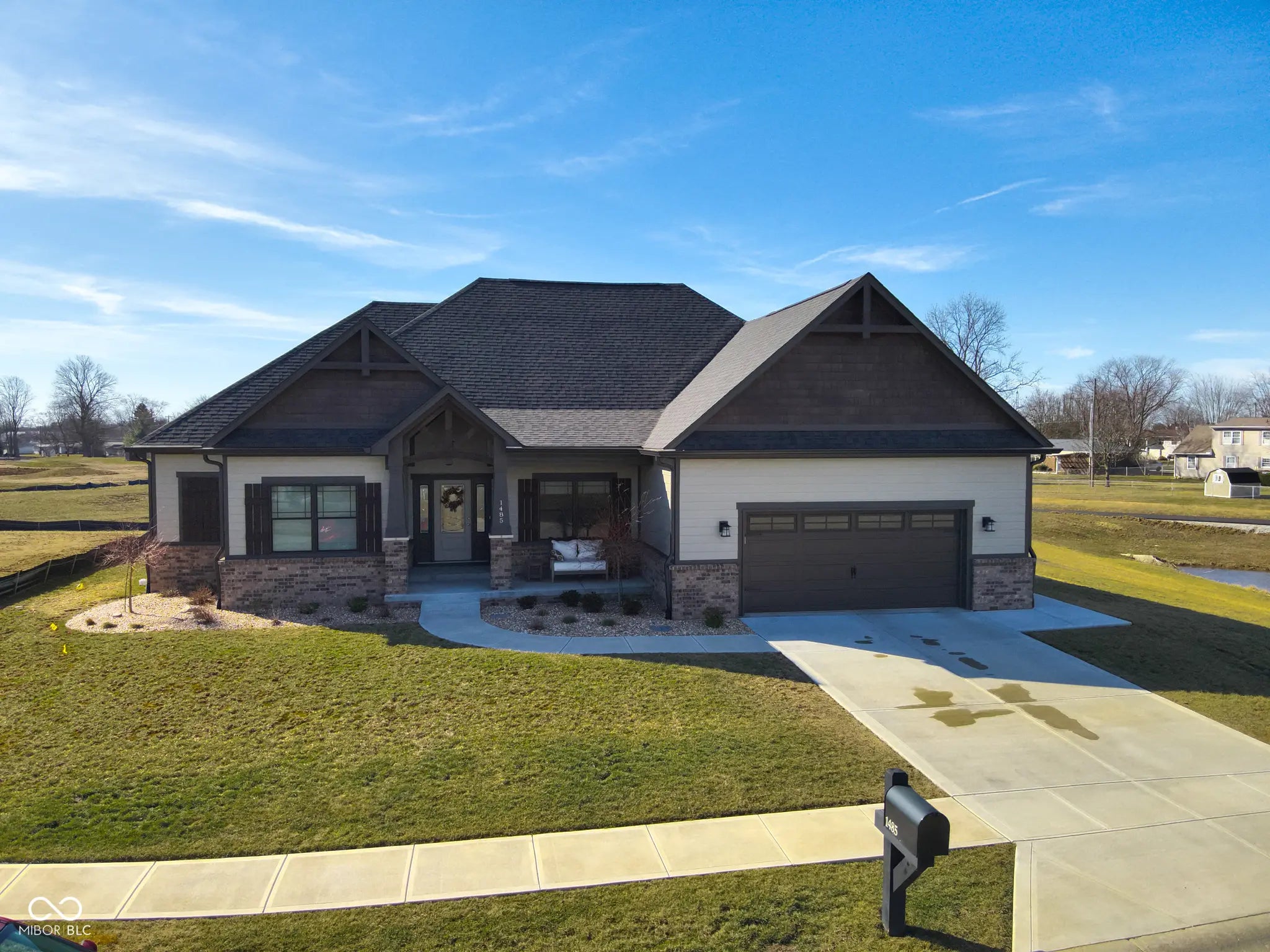 1485 N Monroe Way, Rushville