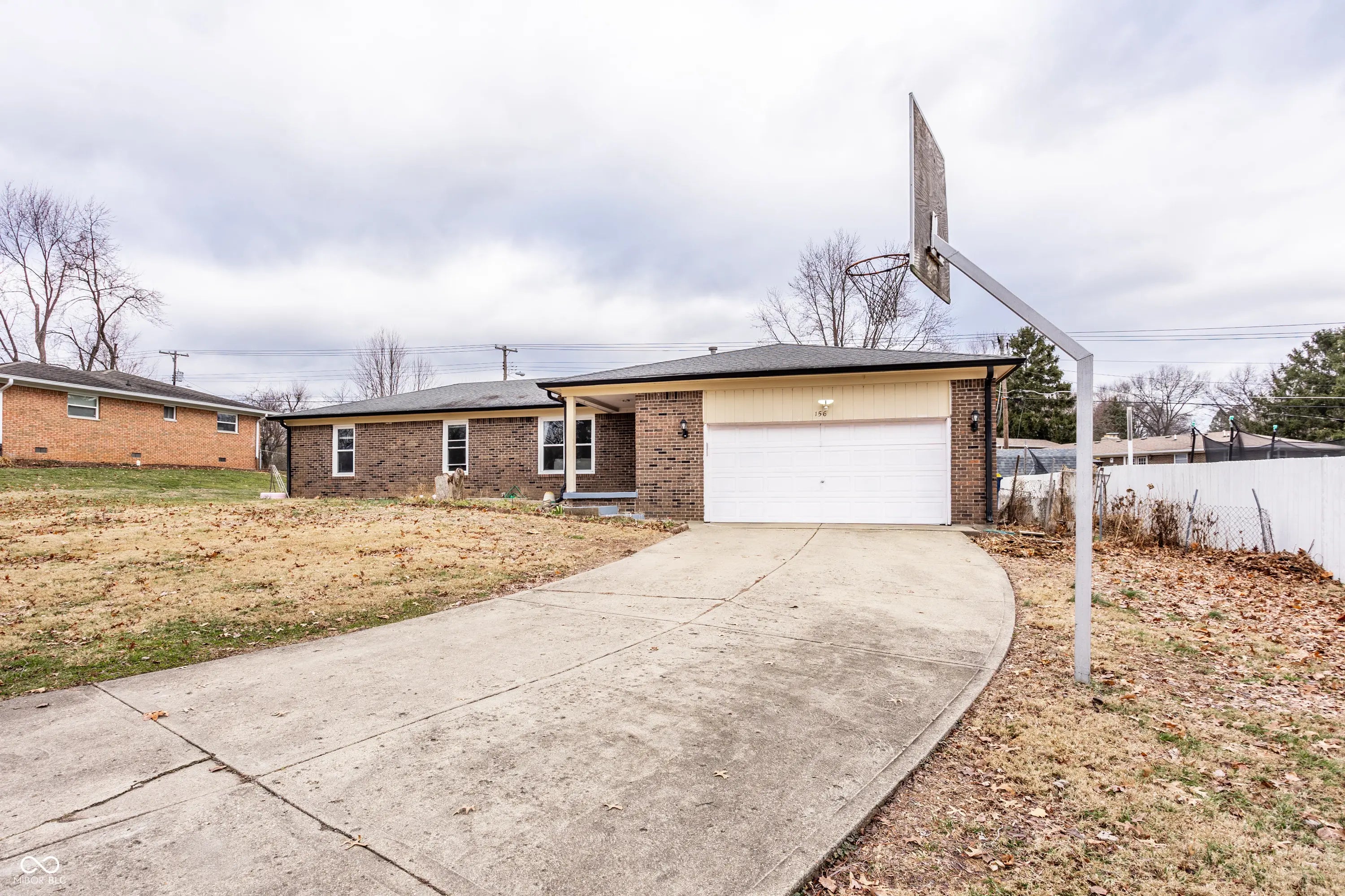 Photo of 156 Griffin Road Indianapolis, IN 46227