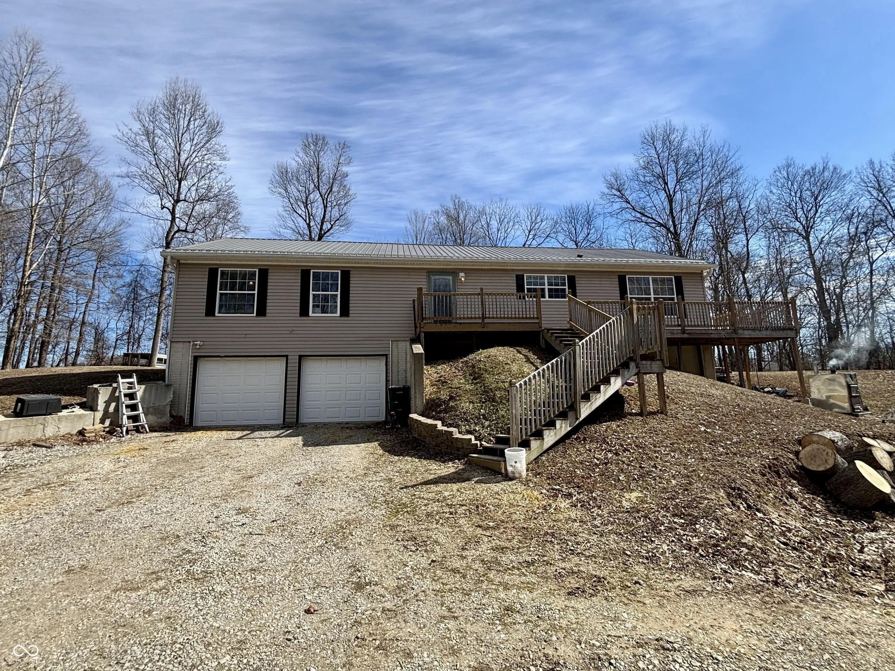 9865 S County Road 825 W, Reelsville