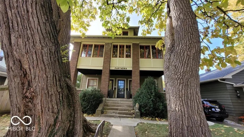 50 N Campbell Avenue, Indianapolis