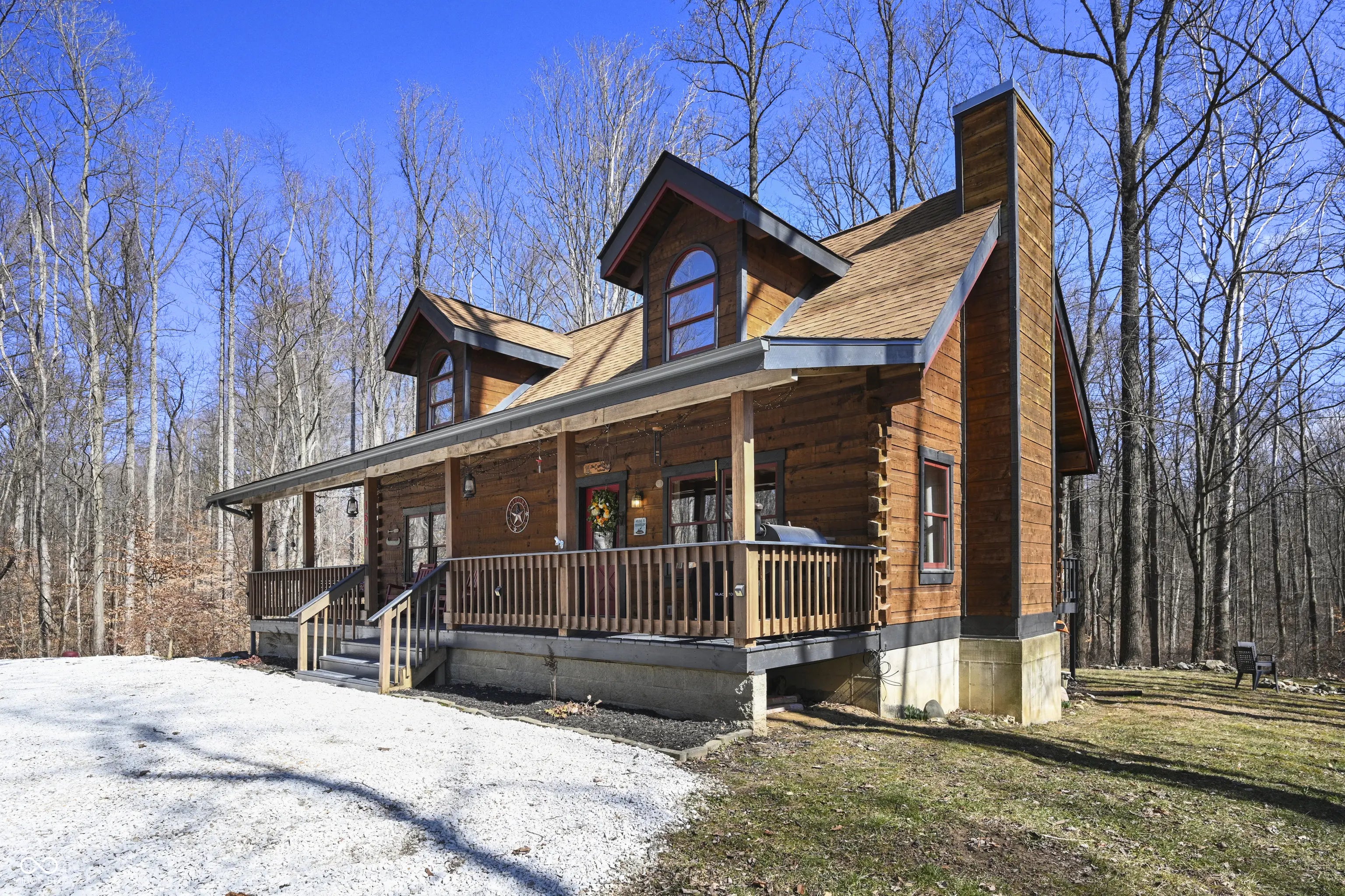 1510 N Cayuse Trail, Greensburg