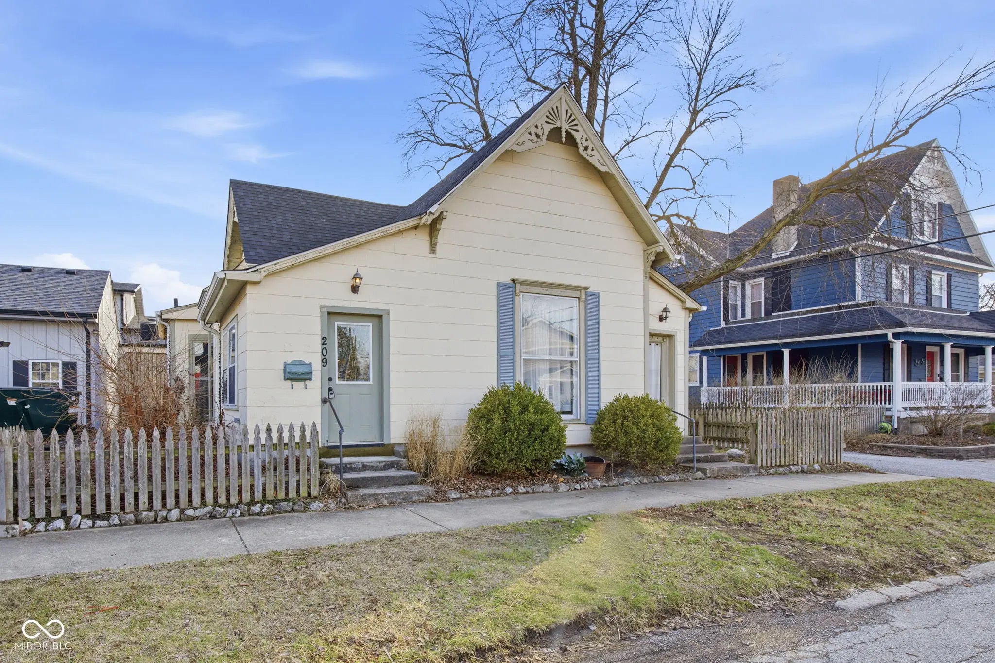 Photo of 209 W North Street Lebanon, IN 46052