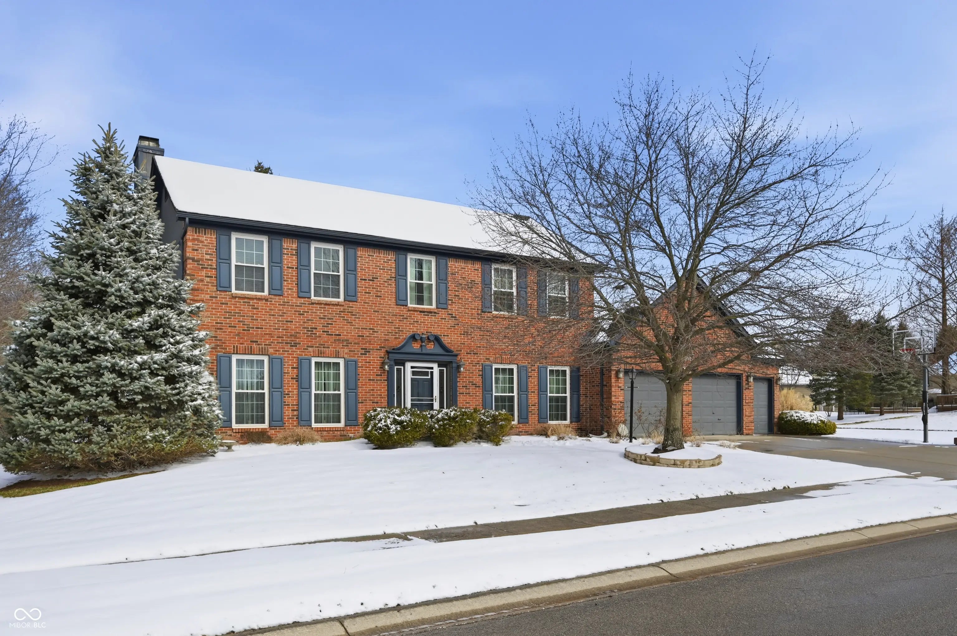 Photo of 6970 Bluffridge Way Indianapolis, IN 46278