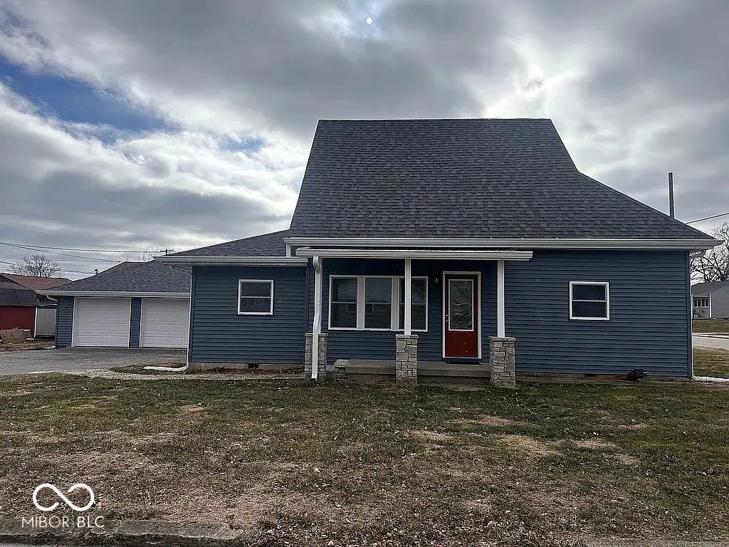 409 S Graham Street, Martinsville