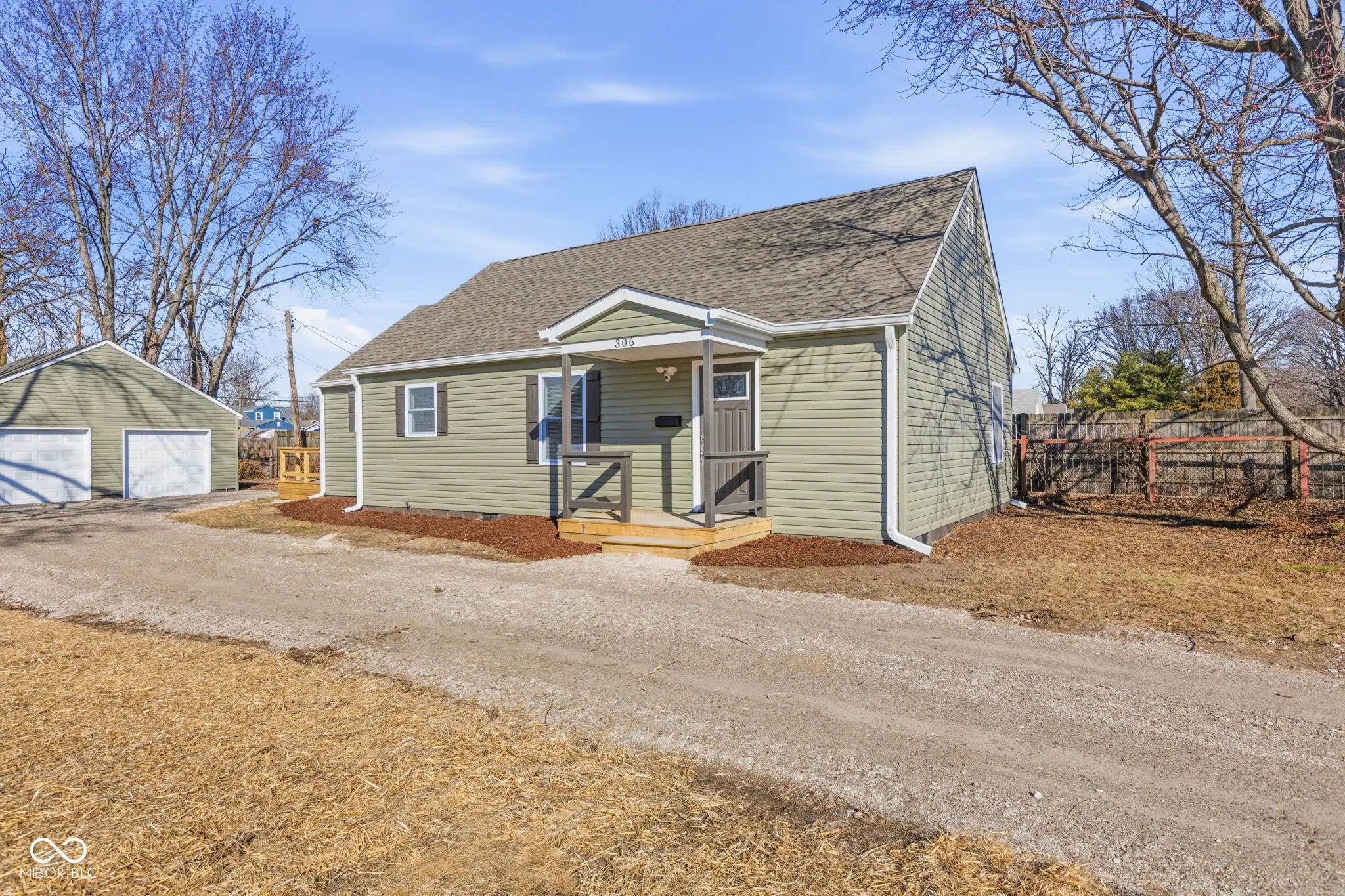 Photo of 306 N Gibson Avenue Indianapolis, IN 46219