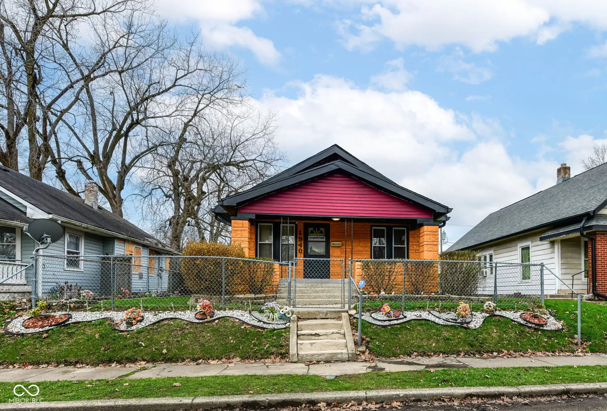 1940 N Dearborn Street, Indianapolis