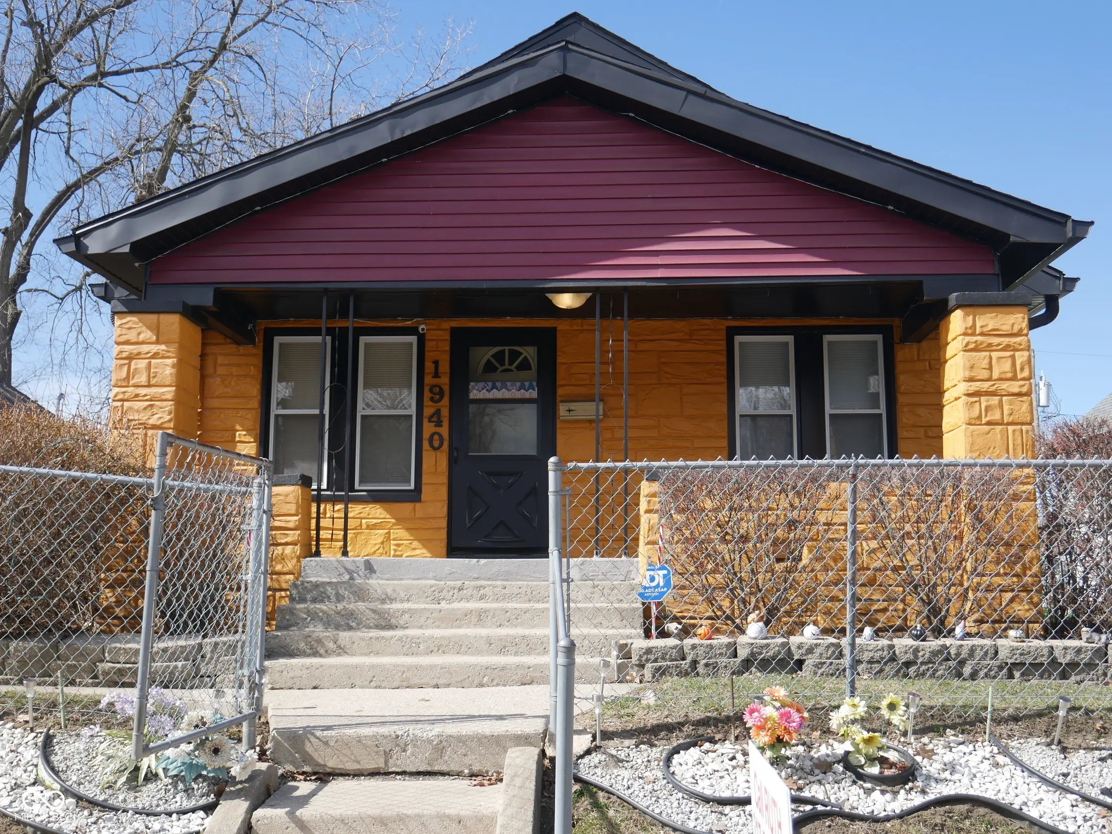 1940 N Dearborn Street, Indianapolis