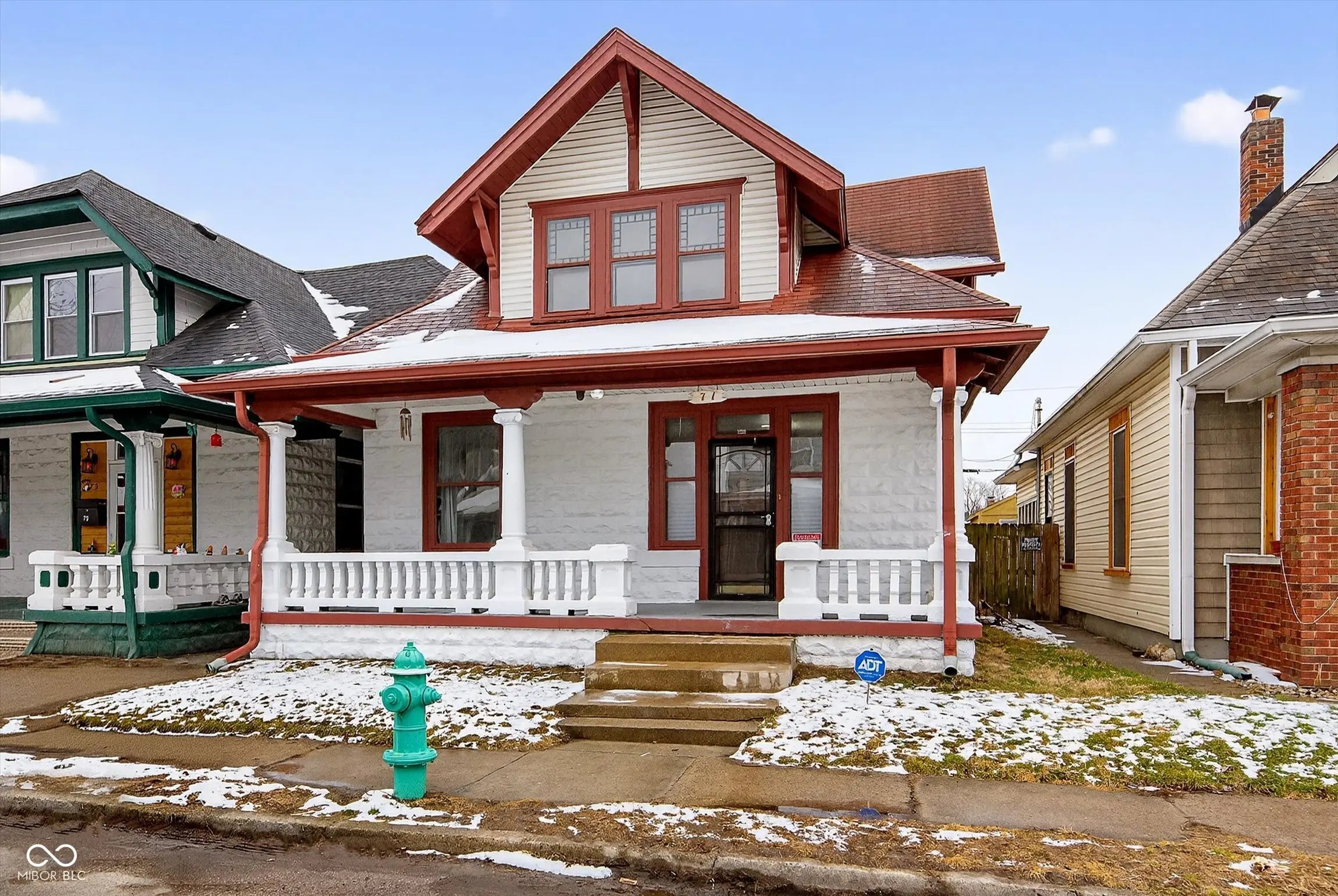 71 Schiller Street, Indianapolis