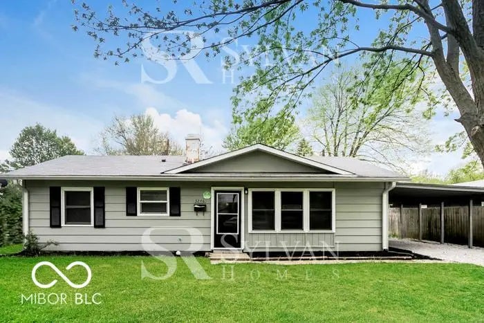 3245 Chrysler Street, Indianapolis