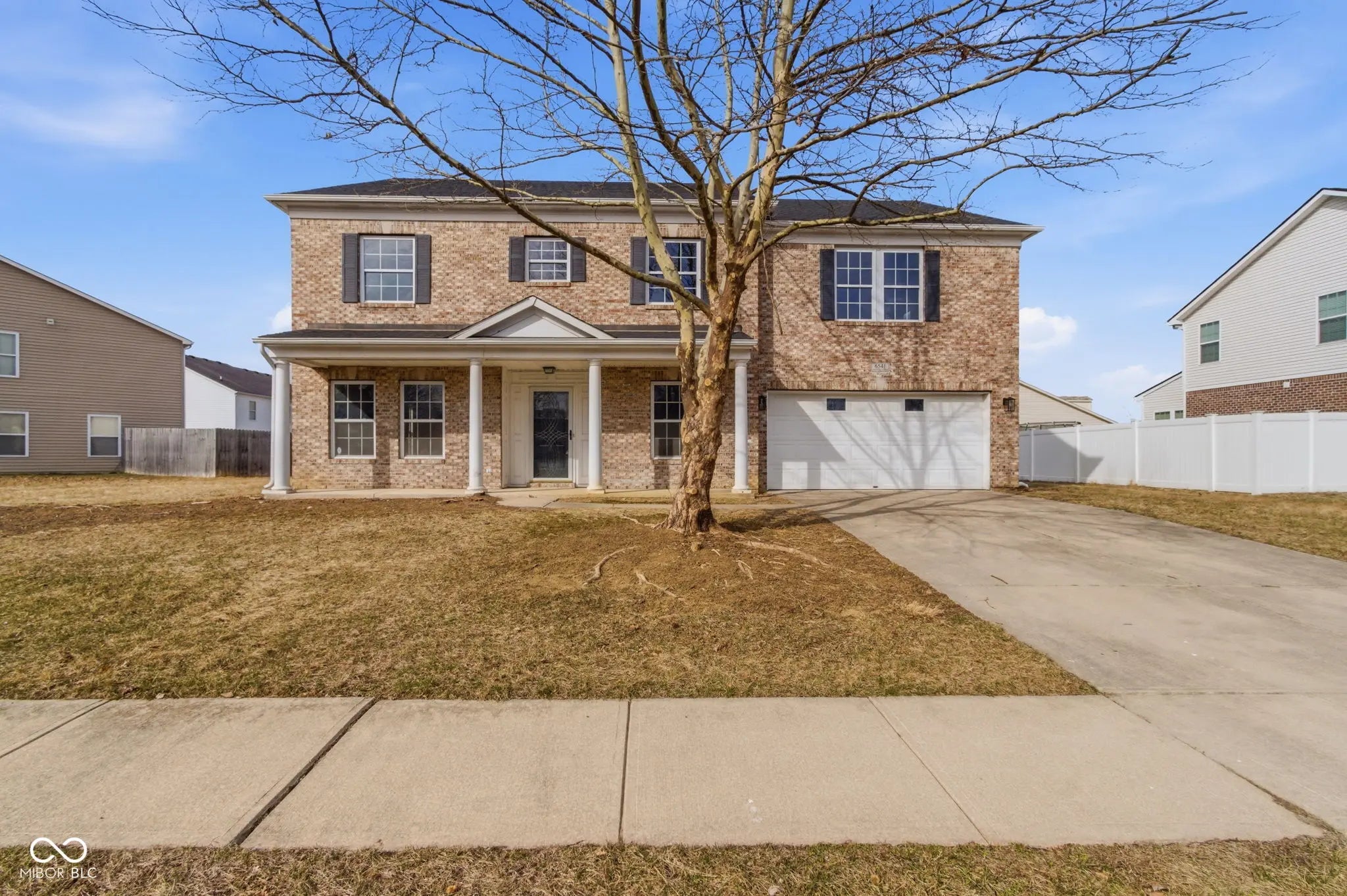 6541 Westland Drive, Brownsburg