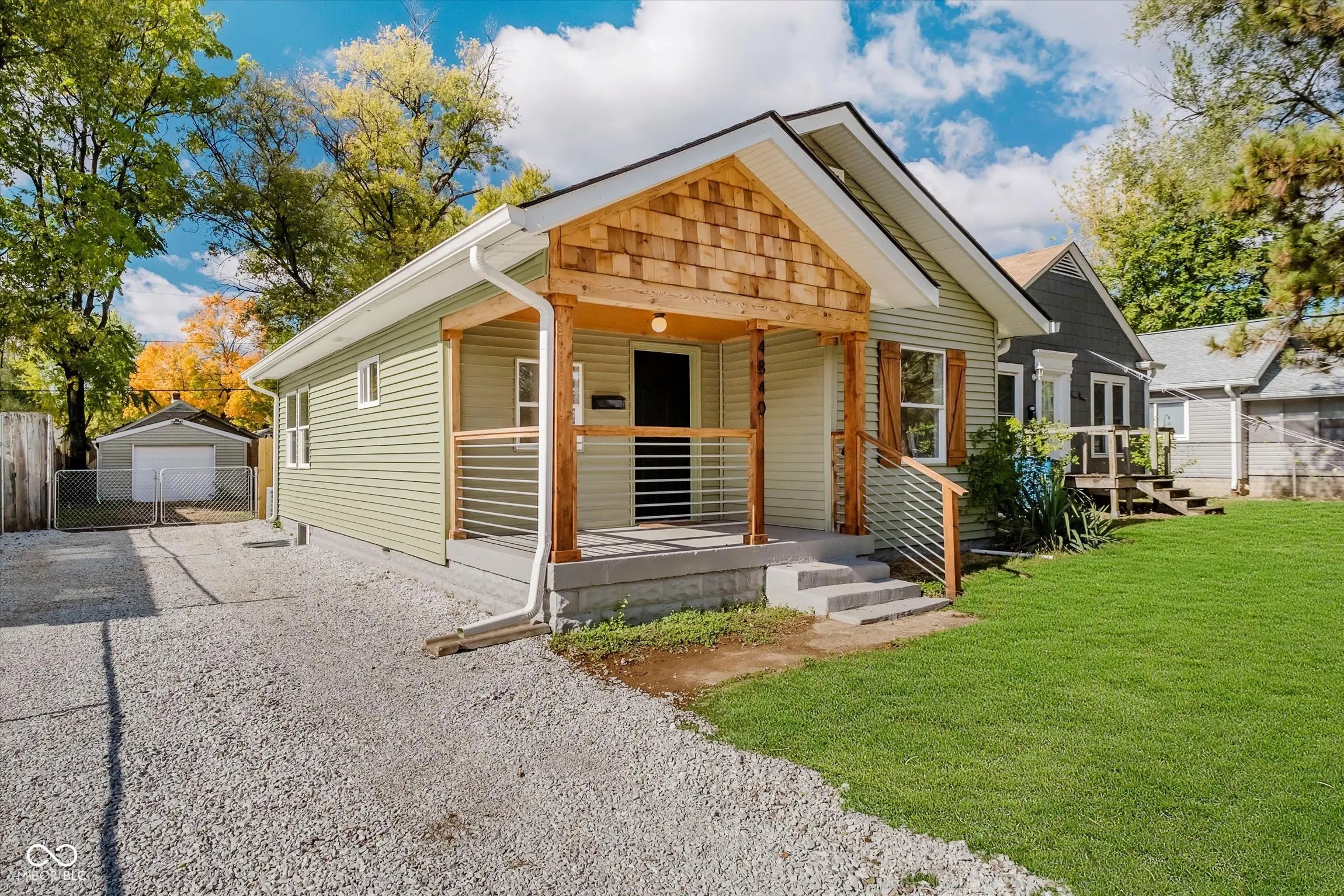 4840 Hillside Avenue, Indianapolis