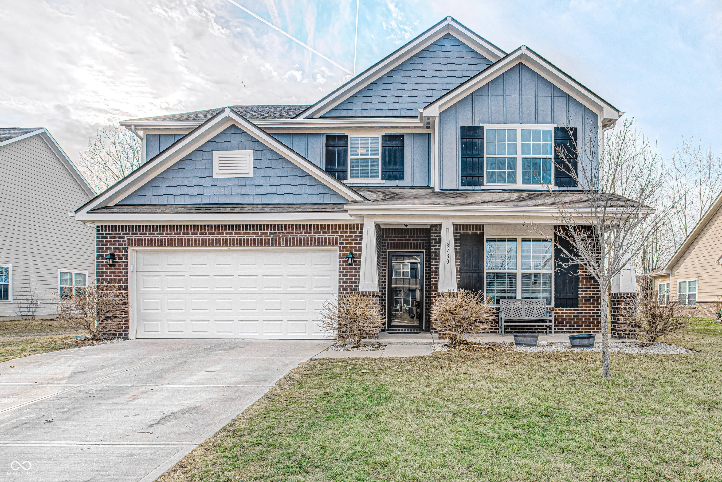 Photo of 3780 Concord Point Way Brownsburg, IN 46112
