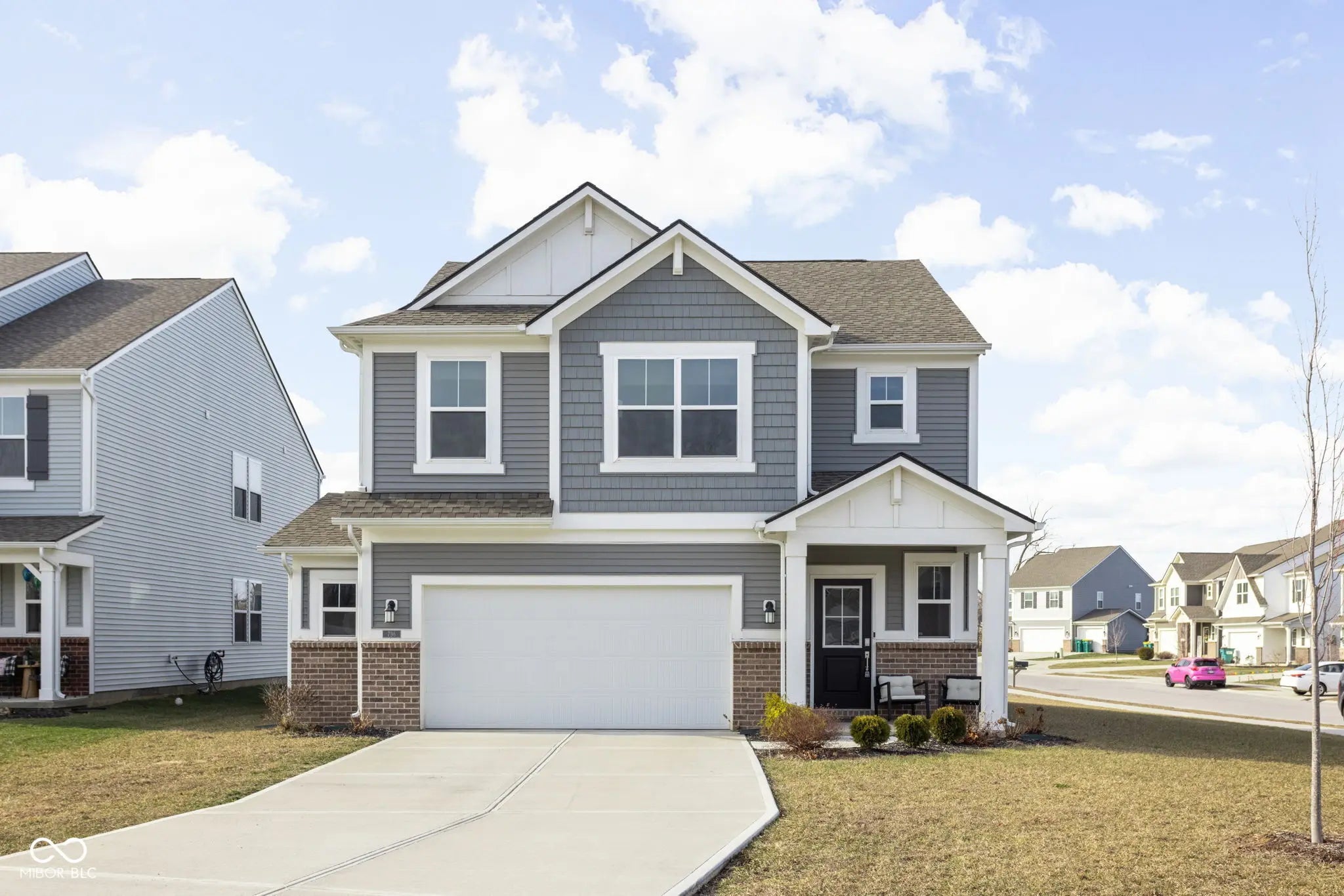 Photo of 796 Scarsdale Lane Danville, IN 46122