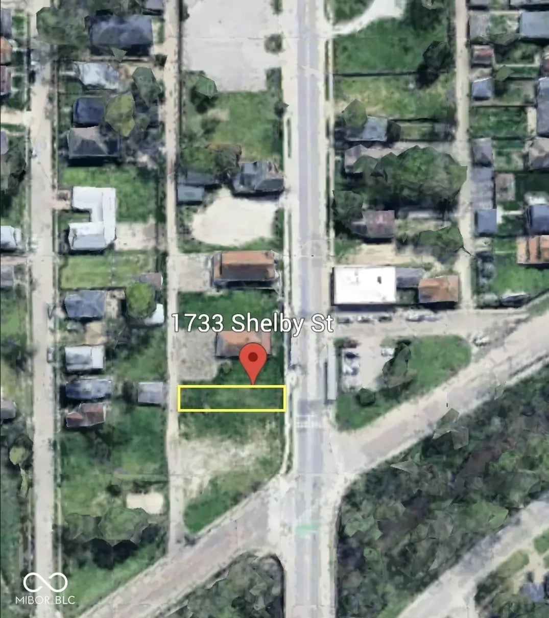 1733 Shelby Street, Indianapolis